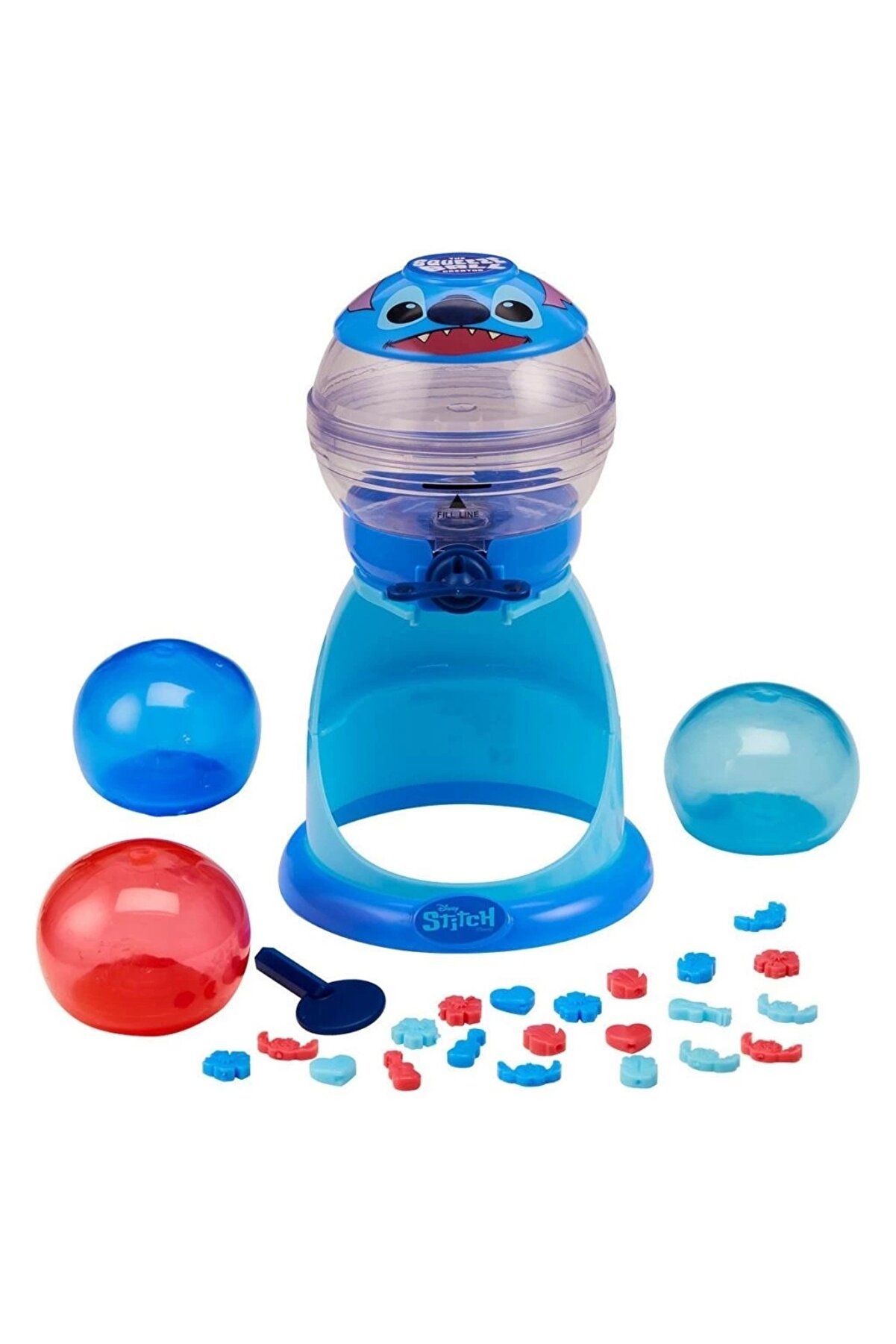 Qub00000 The Squeez Ball Maker Sti̇tch Oyun Seti̇
