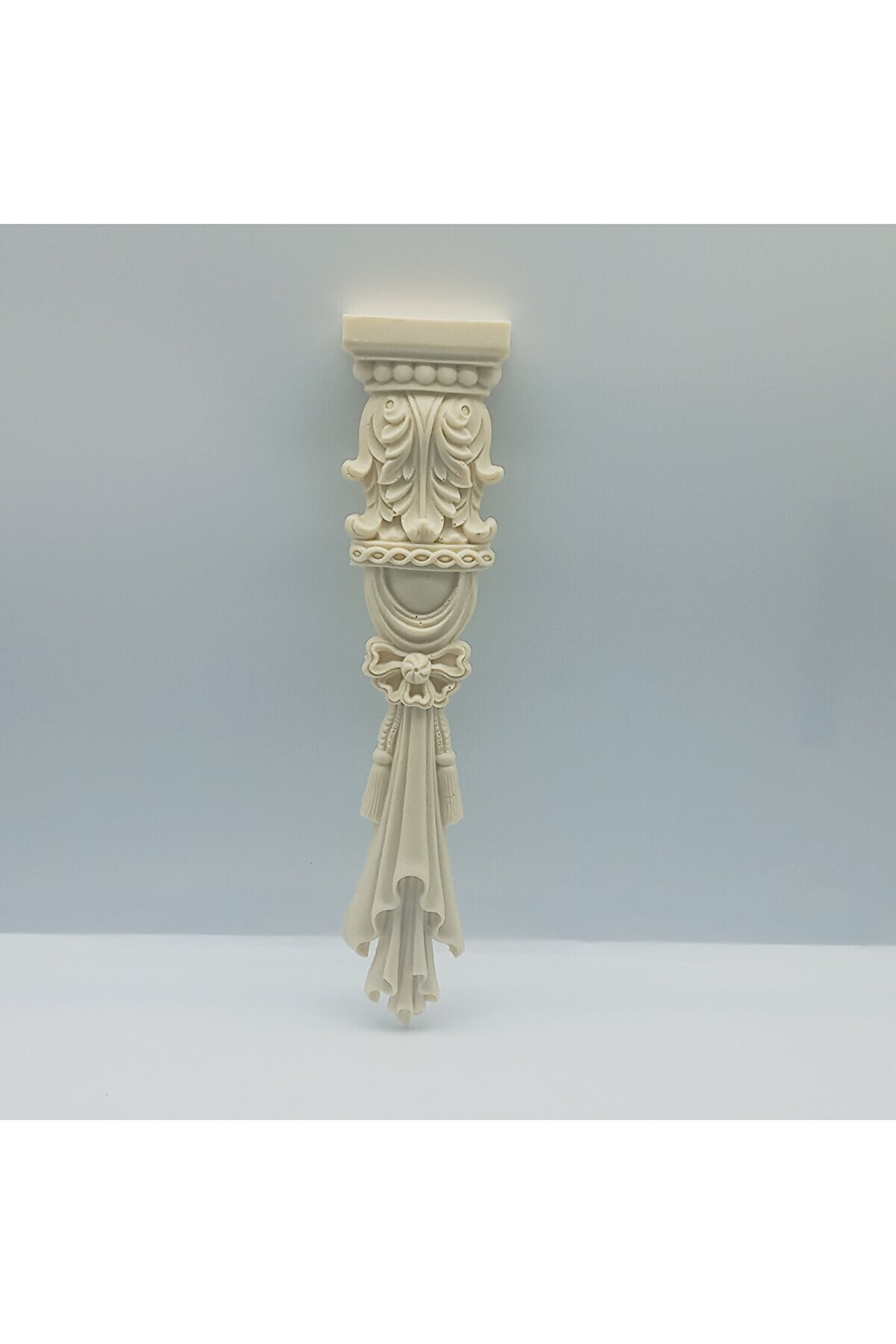 Kalıpcınızburada Sütun Dekorati̇f Süsleme Si̇li̇kon Kalıp