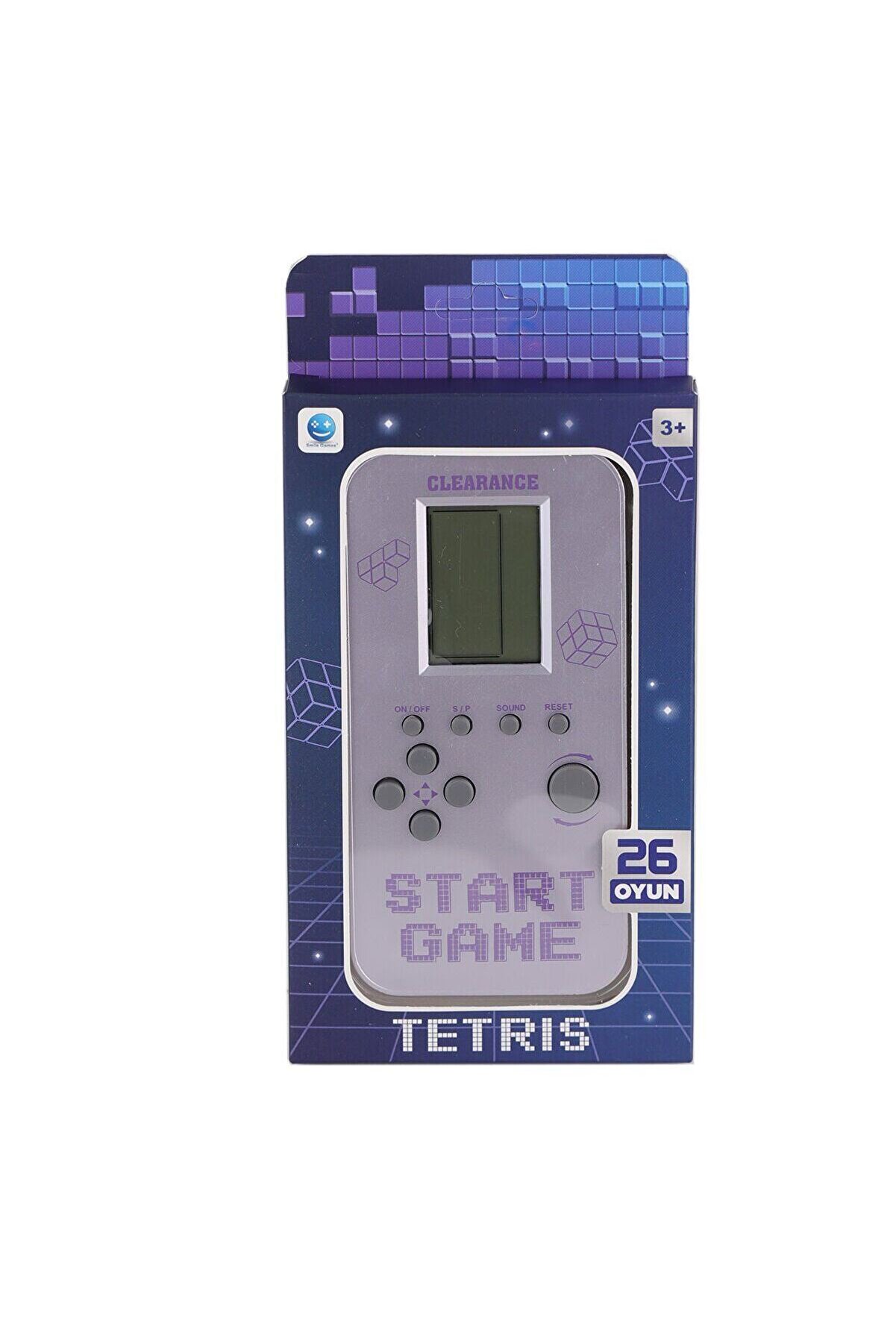 Sunman 4811 SUN-Tetris Oyun