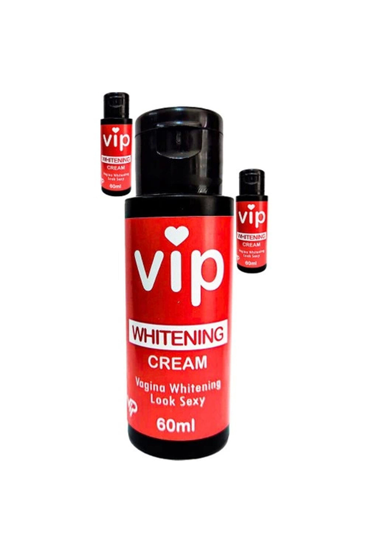 WHY NOT Whitening Krem 60 ml x 3 adet