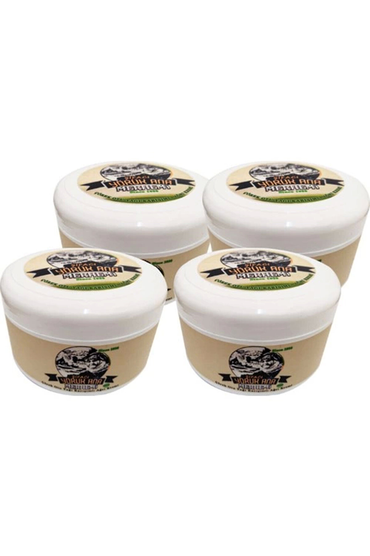 Sti̇l K&ouml;şesi̇ Y&ouml;r&uuml;k Ana Gzyks044 &Ccedil;&ouml;rek Otu Yağı Karışımlı &Ouml;zel 4Tane 200 Ml