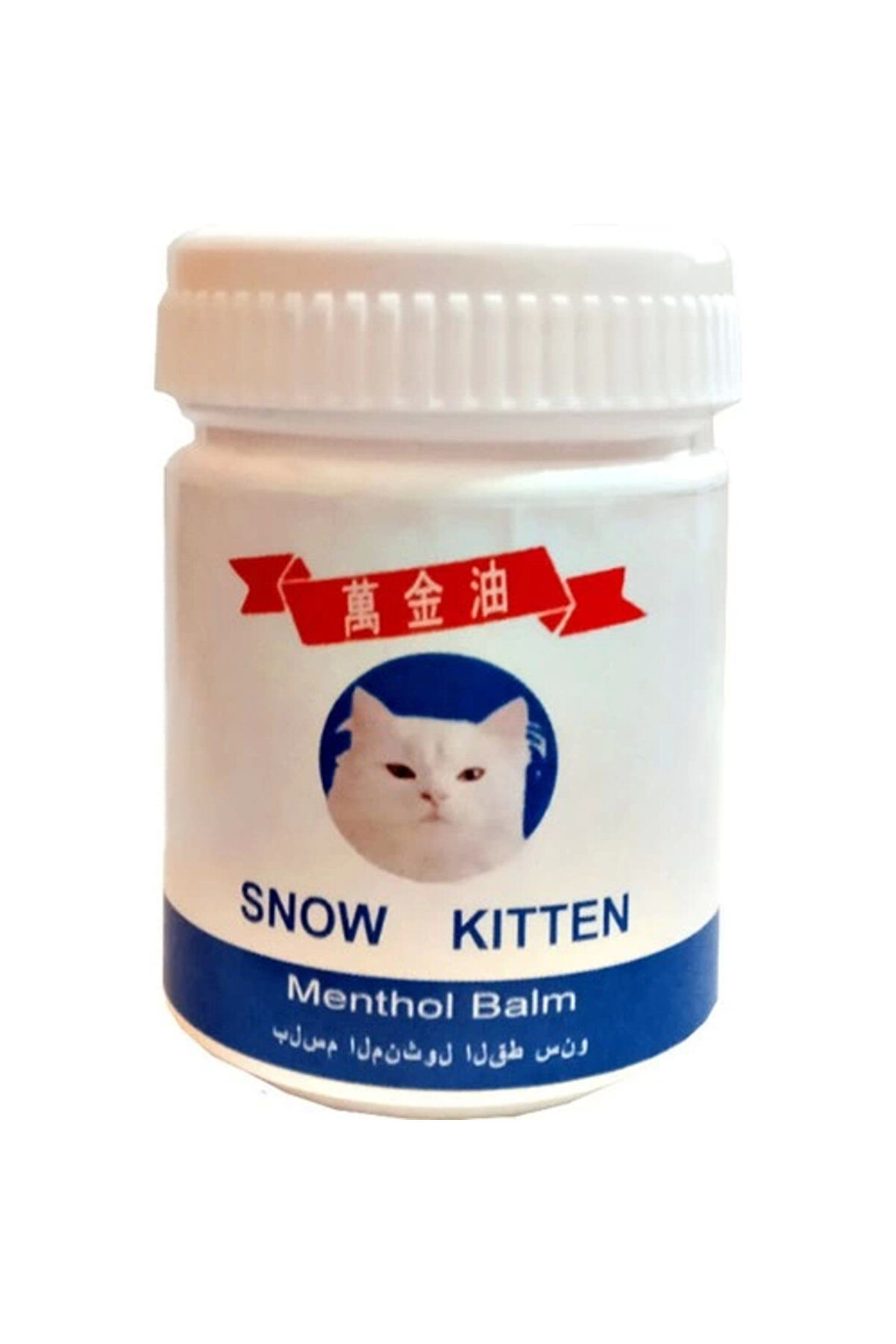 Ekince Snow Kitten Menthol Balm 50 ml