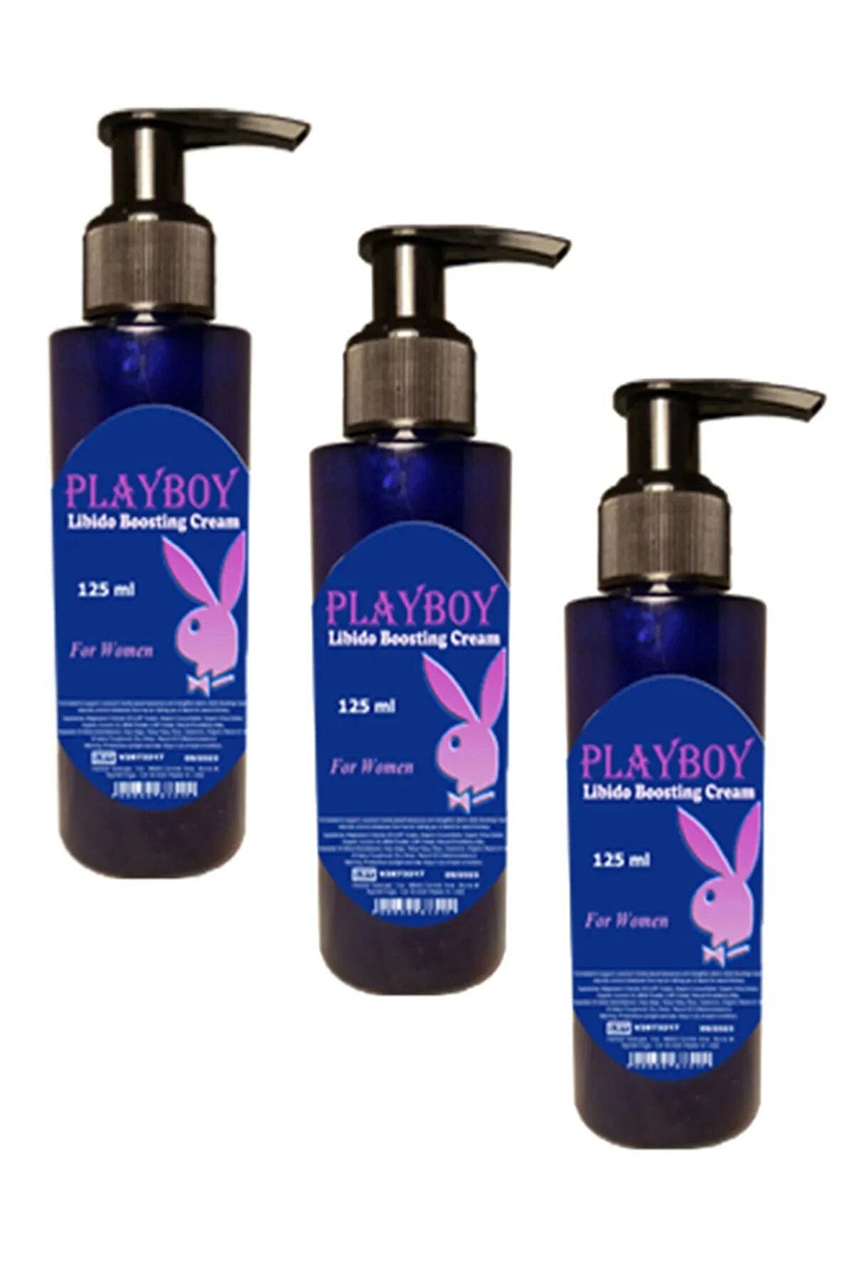 WHY NOT For Women Kadınlara Özel Lı.bido Arttırıcı Rahatlatıcı Krem 125 ml - 3 Adet