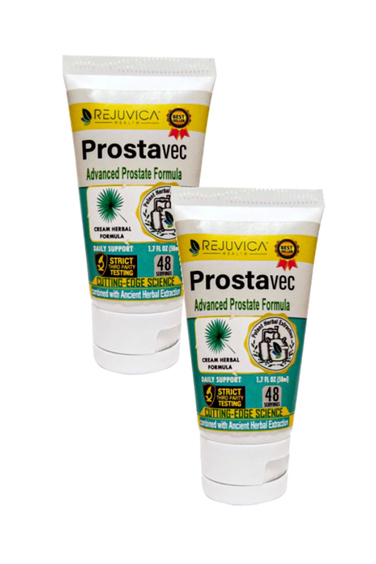 Verto Prostavec Advancede New Formula Prostate 50 Ml