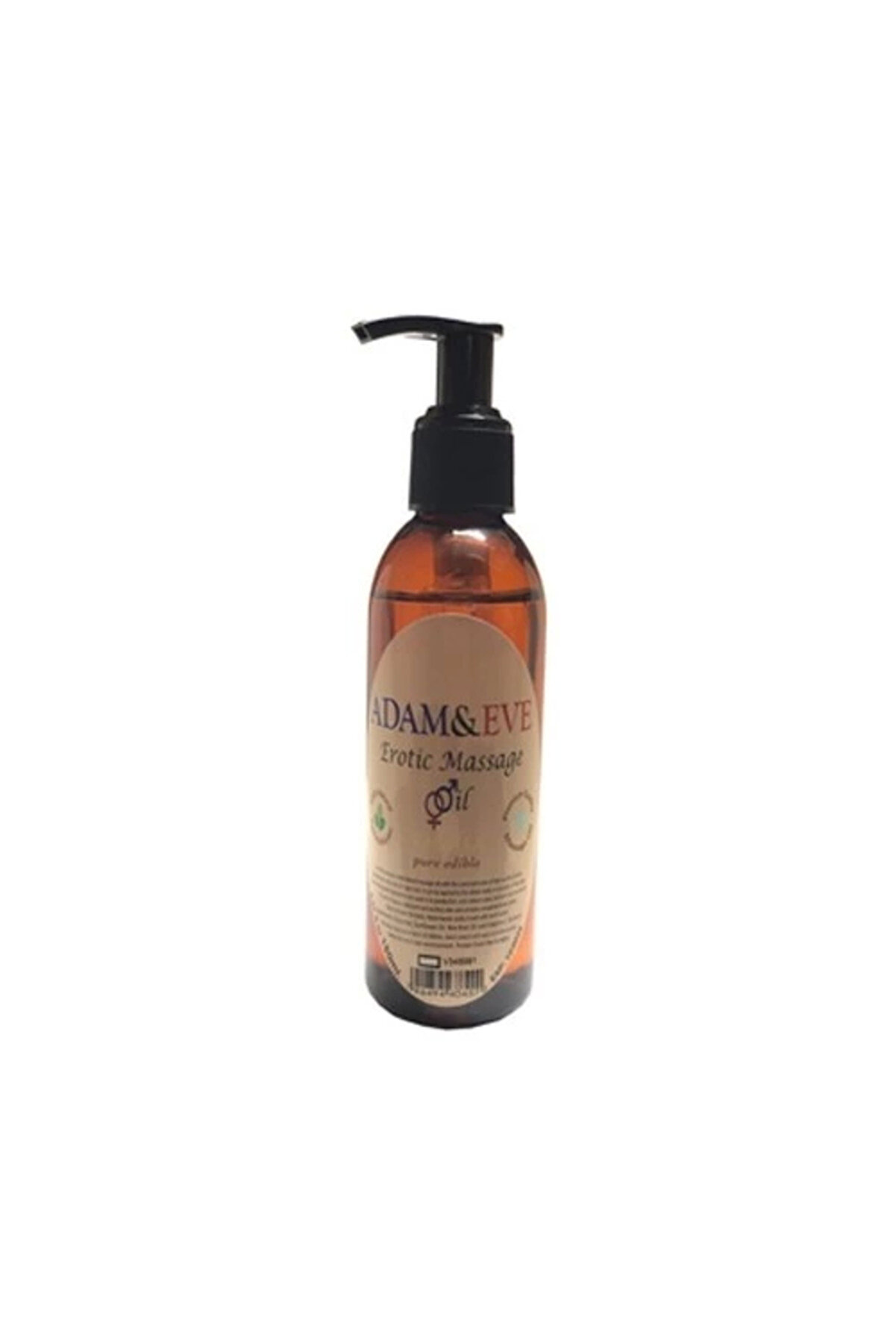 Adam & Eadam&Eerkeklere Özel 4 Farklı Çeşi̇t Aromalı Masaj Yağı Massage Oi̇l 125Ml