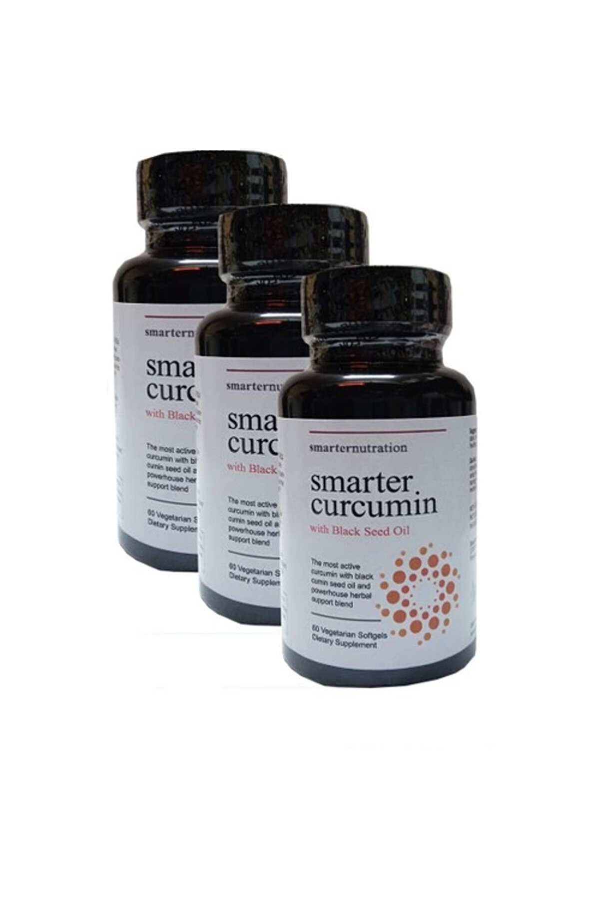 STİL KÖŞESİ Hintohu Smartercurcumin 60 Lı 3 Adet Pieces