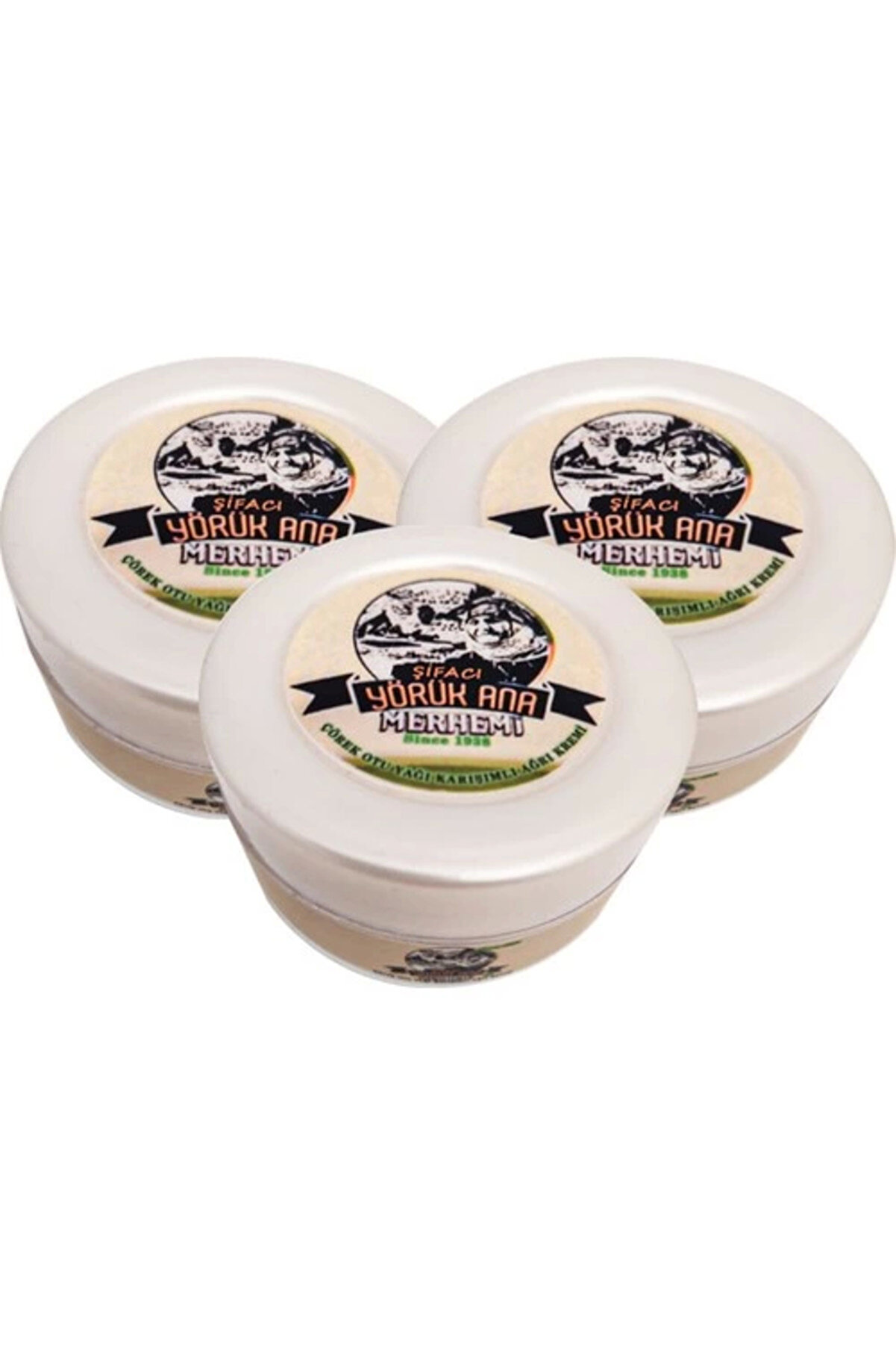 MORESUN Yörük Ana Rvrks031 Çörek Otu Karışımlı Özel 3adet 50 ml