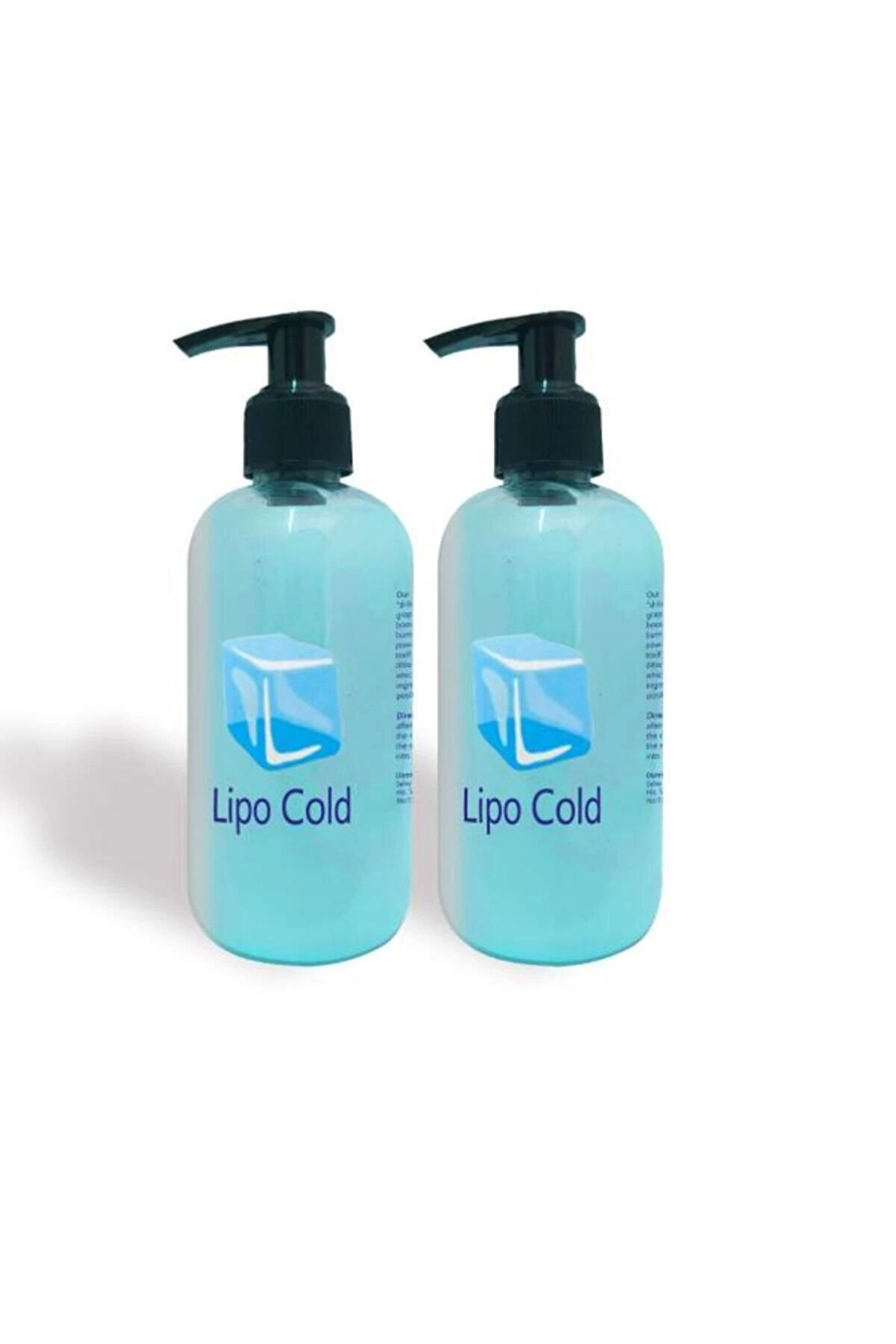 STİL KÖŞESİ Lipo Cold Seliülitlerinize&Fazlalıklarınıza Karşı Bakım Kremi 250 ml x 2 adet