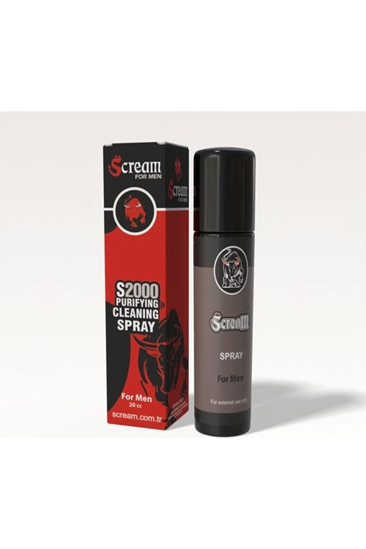 STİL KÖŞESİ Scream Sprey 20 cc