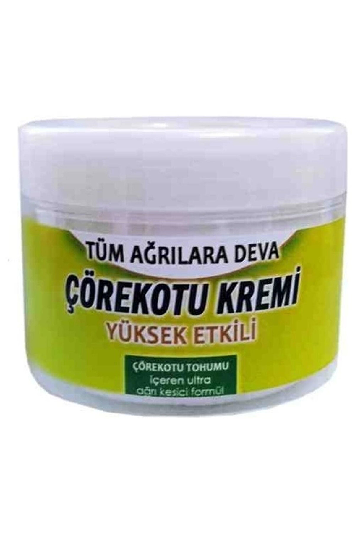 Hi̇ntohu Çörek Otu Kremi̇ 100 Ml X 2 Adet / Rekza Çi̇lekli̇ Vücut Masaj Bakım Yağı 125 Ml