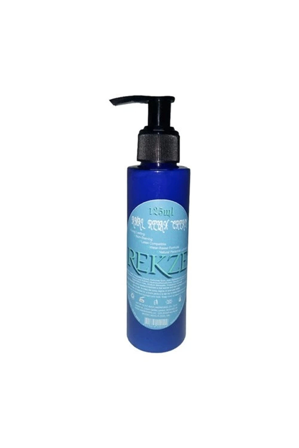 Ekince Rekze Relax Krem 125ML / Rekze Relax Lubricating Cream 125ML