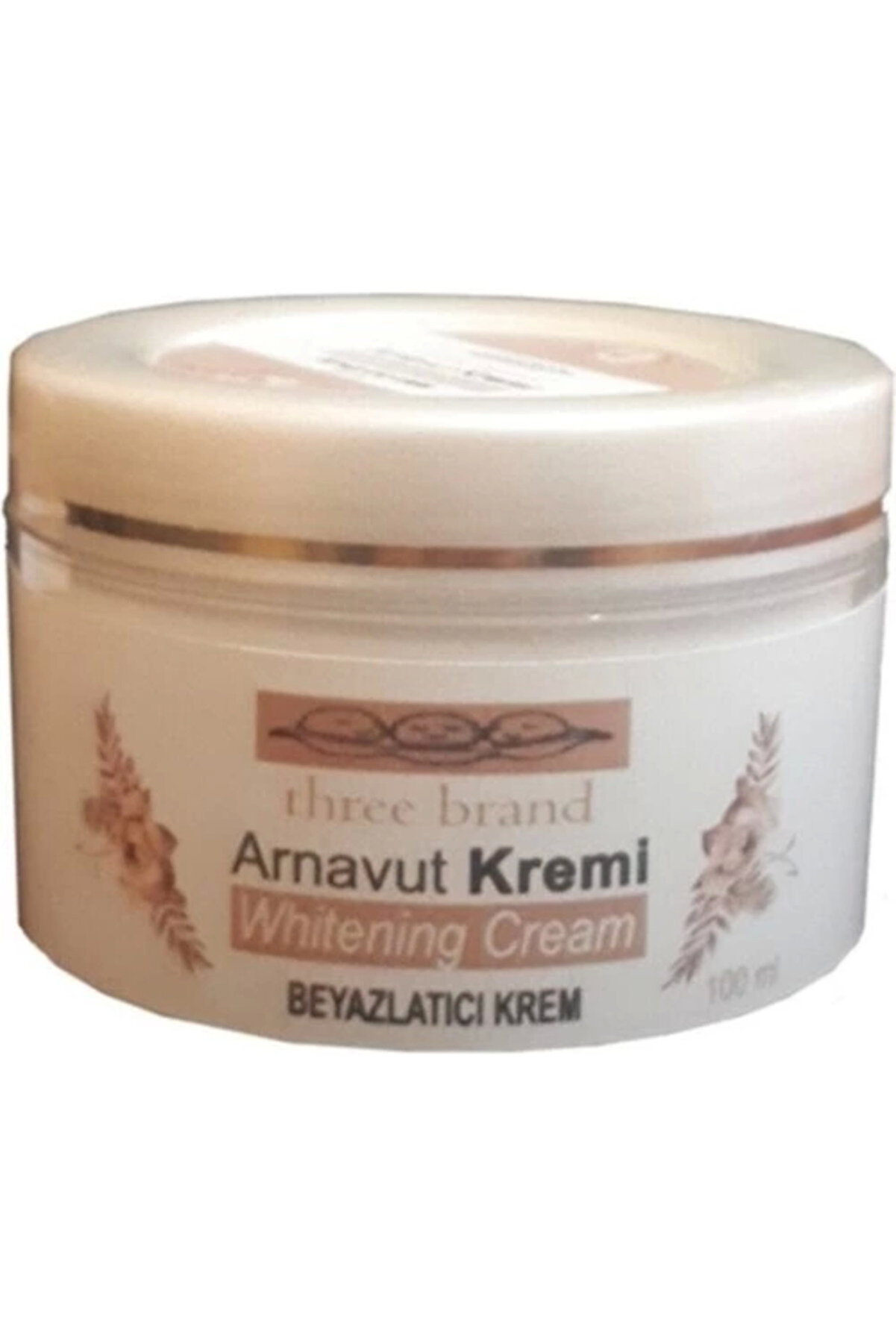 Sti̇l Köşesi̇ Three Brand 100 Ml Arnavut Aklık Kremi̇ 1 Ad + Russıan Glare Tüy Dökücü Azaltıcı Merhem 50Ml 1 Ad