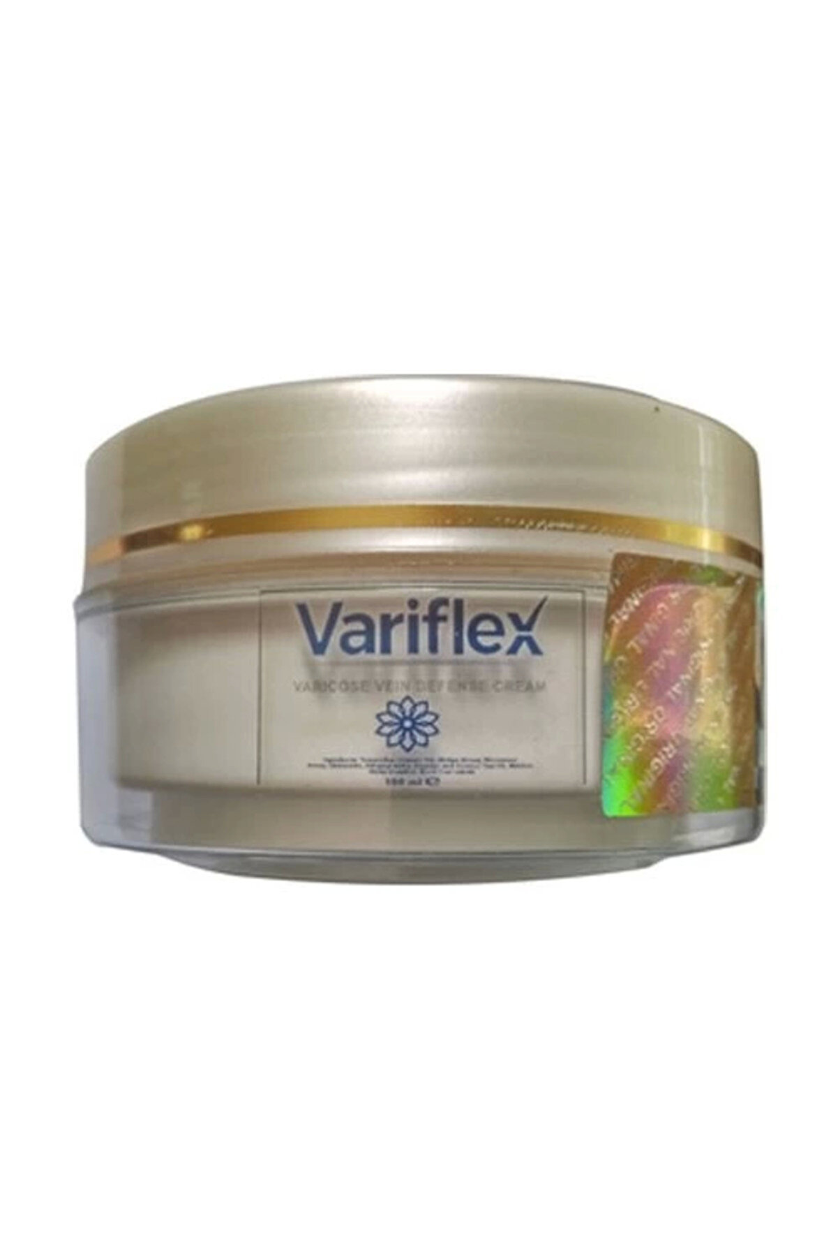 Ekince Variflex Krem-Gezer Terlik Ile