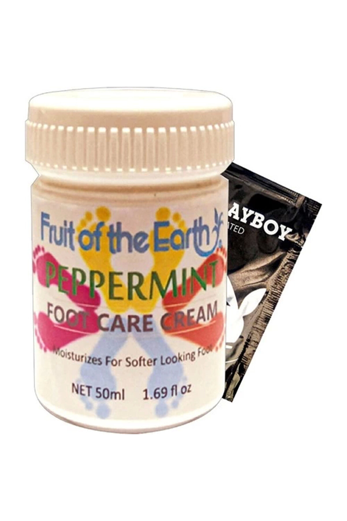 Sti̇l Köşesi̇ Peppermi̇nt Ayak Kokusu Ve Ayaklara Bakım Kremi̇ 50 Ml Ölçek + Yanında Jel