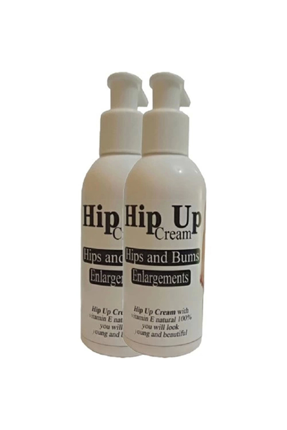 Ekince Hip Up 2li Adet Pres Kremi 120 ml
