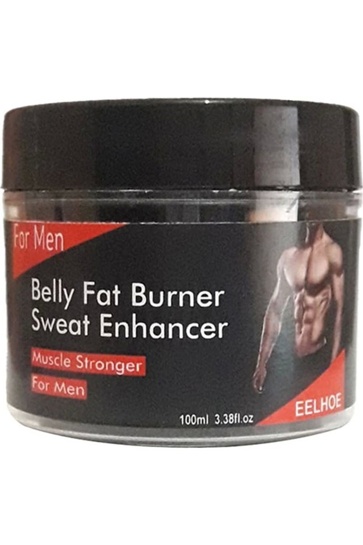 STİL KÖŞESİ Eelhoe Belly Sweat Enhancer Erkeklere Özel Kremi 100 ml