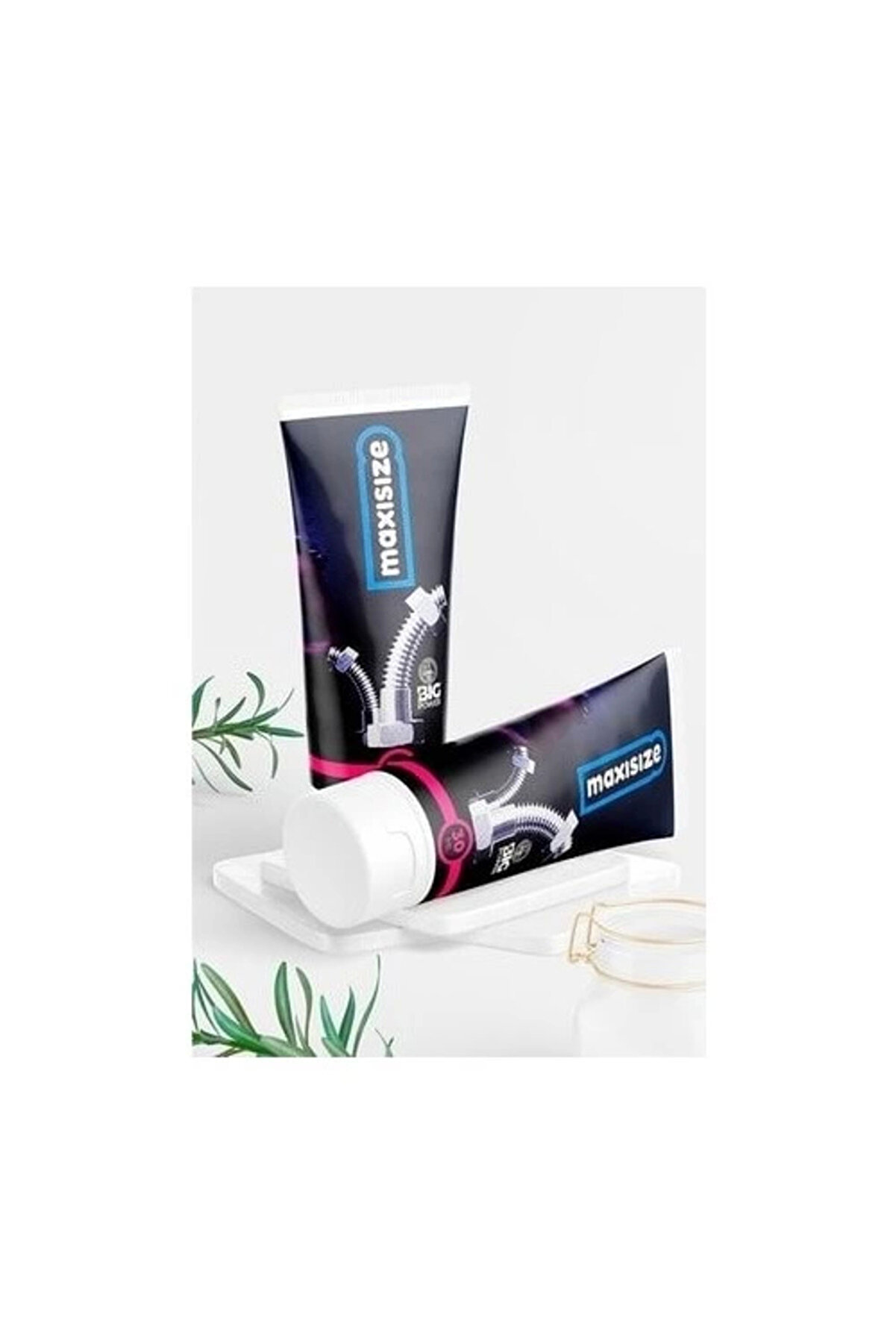 Sti̇l K&ouml;şesi̇ Bi̇g Power Maxi̇si̇ze Krem X 2 Adet