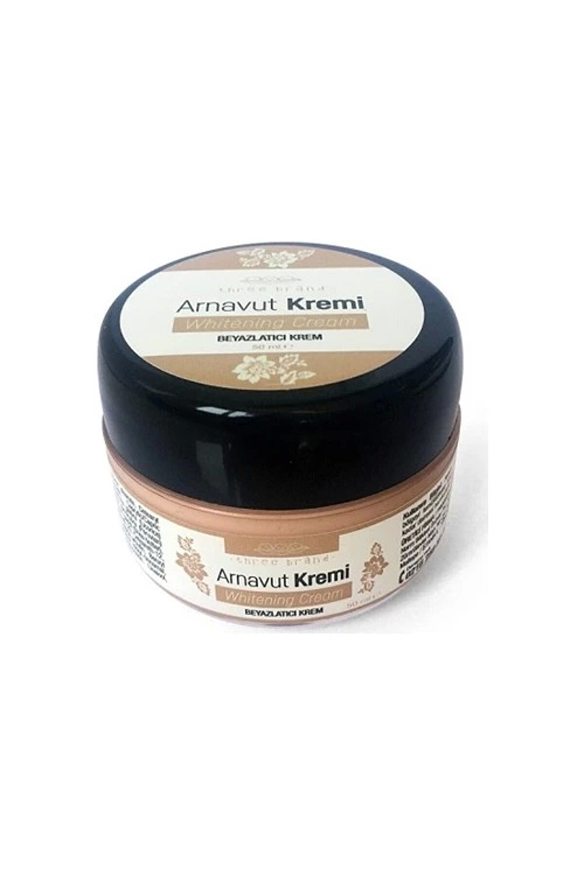 Three Brand Arnavut Kremi̇1 Adet + Rus Merhemi̇ 50 Ml 3 Adet