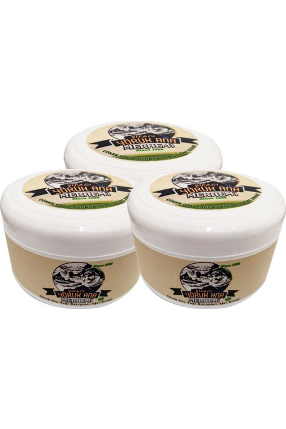 STİL KÖŞESİ Yörük Ana Rvrks032 Çörek Otu Yağı Karışımlı Özel 3adet 200 ml