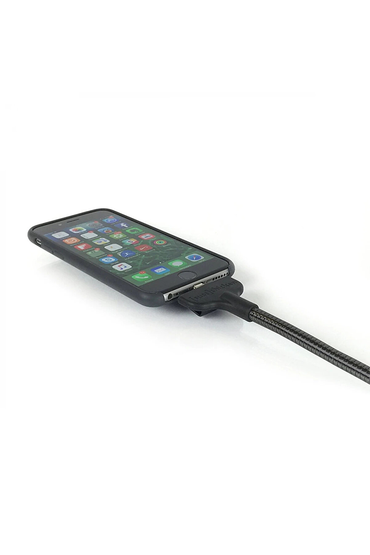 Lazy Acrobat Usb Stand Kablo İphone 5S678 Plus Xsxr Usb Kablo-(1903)