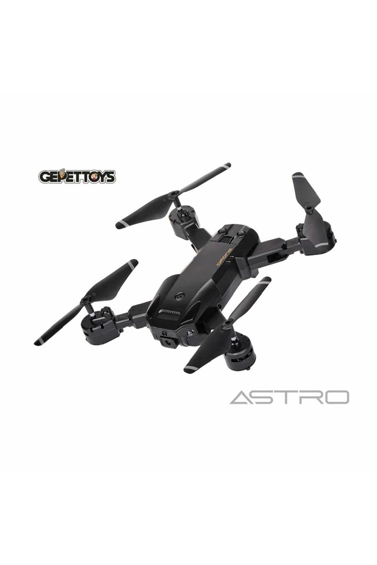 S21 Astro Taşımalı Çantalı 720P Drone - Gepettoys