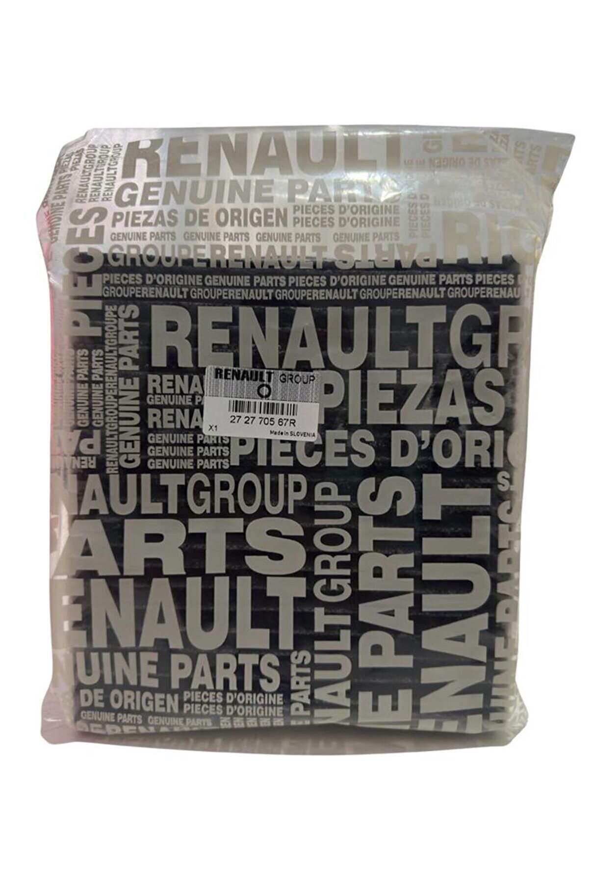 Mai̇s Renault Cli̇o 4 1.5 Uyumlu Dci̇ Fi̇ltre Bakım Seti̇ Elf Evolutıon Fultech Fe 5W30 5 Lt Motor Yağı 2025