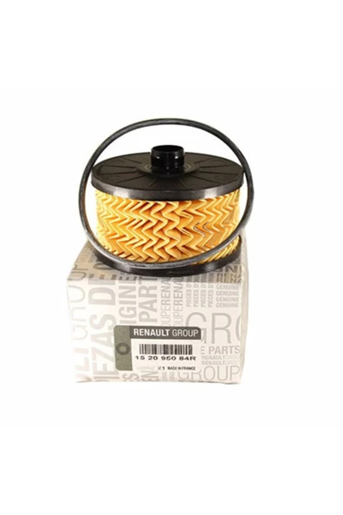 Sardes Renault Tali̇ant 1.0 Tce Bakım Seti̇ 2019 Sonrası +Elf 5W30 5Lt Dpf Li̇ 2025 Ü.t