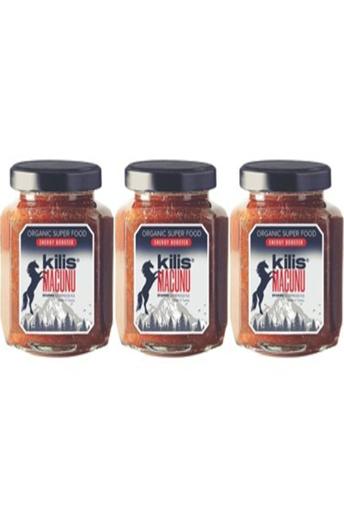 Ki̇li̇s Macunu Erkeklere Özel Etki̇li̇ Karışım 240 Gr X 3 Adet