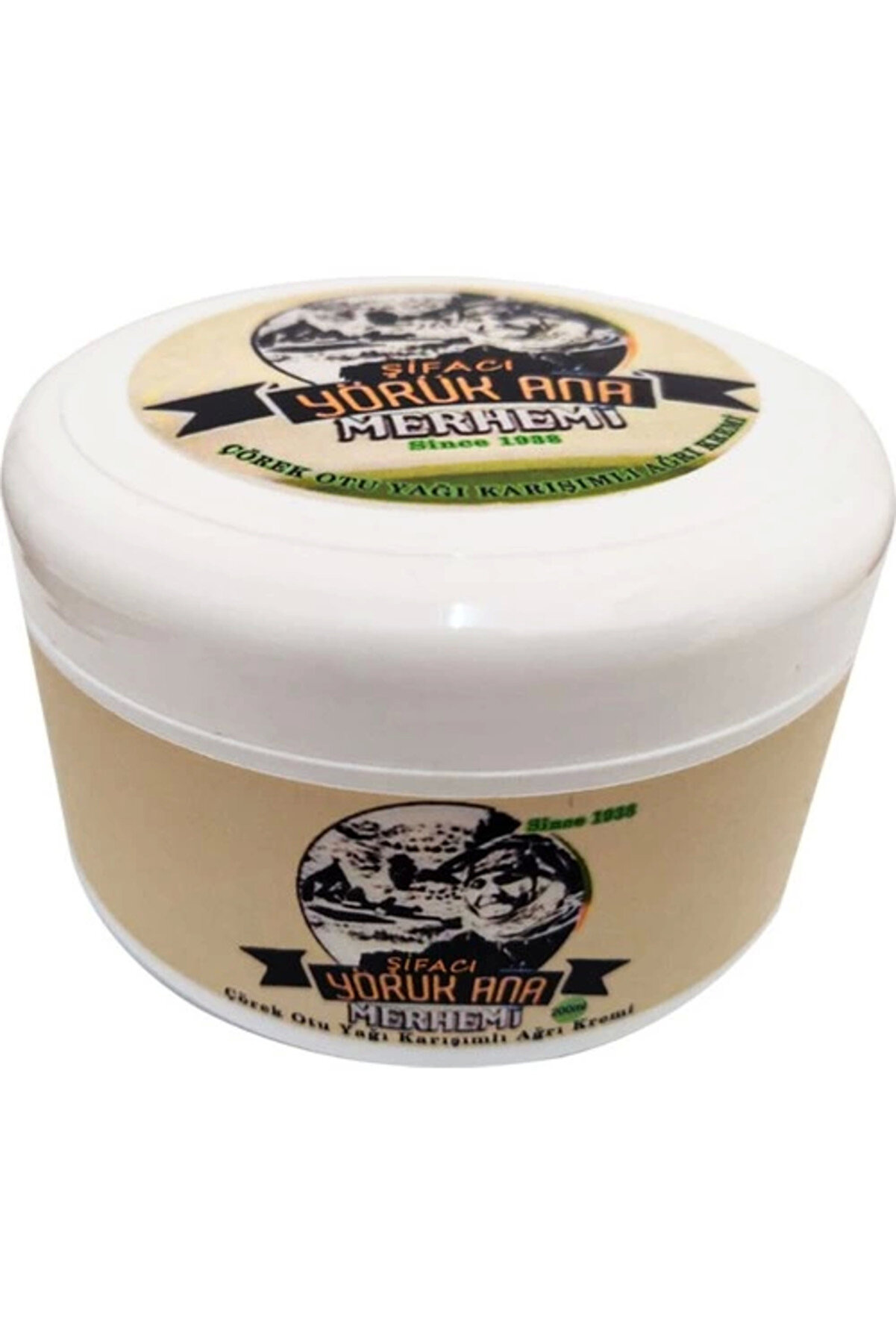 STİL KÖŞESİ Yörük Ana Lfhxks08 Çörek Otu Yağı Karışımlı Özel 200 ml