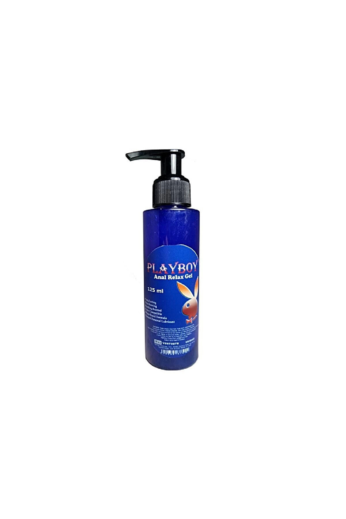 MORESUN Lubricant Anl Relax Gel 125ml Anl Kayganlaştırıcı Gel