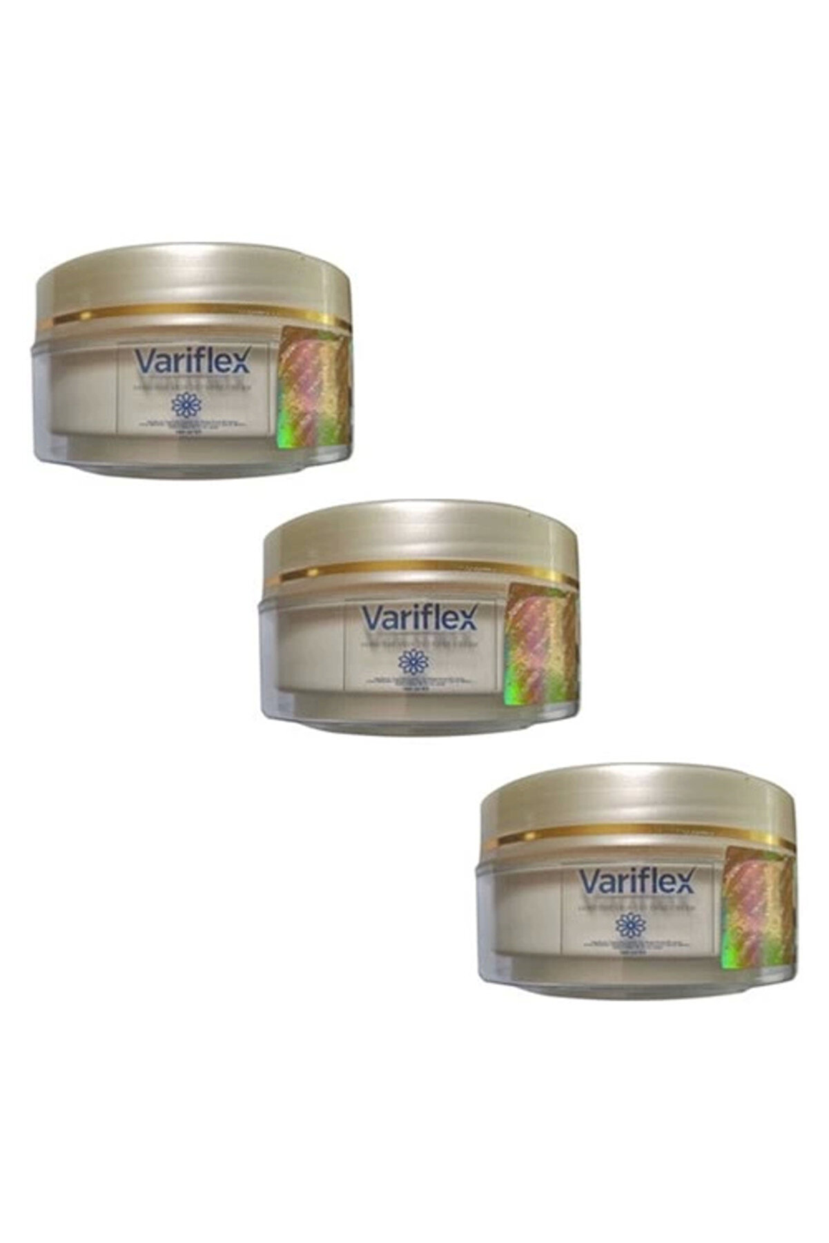 MORESUN Variflex Krem 3 Adet-Gezer Terlik Ile