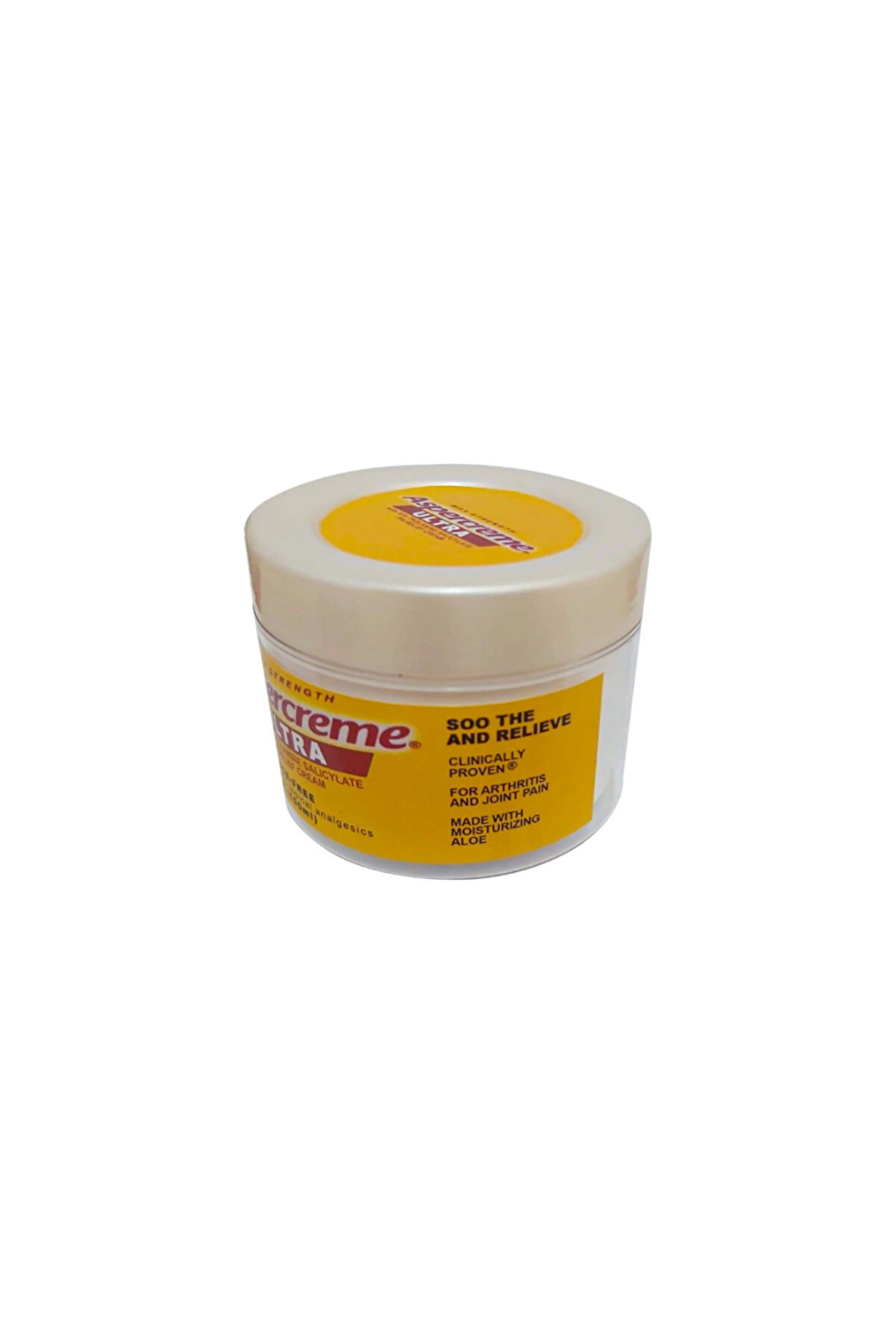 Aspercreme Cream Masaj Kremi̇ 100 Ml