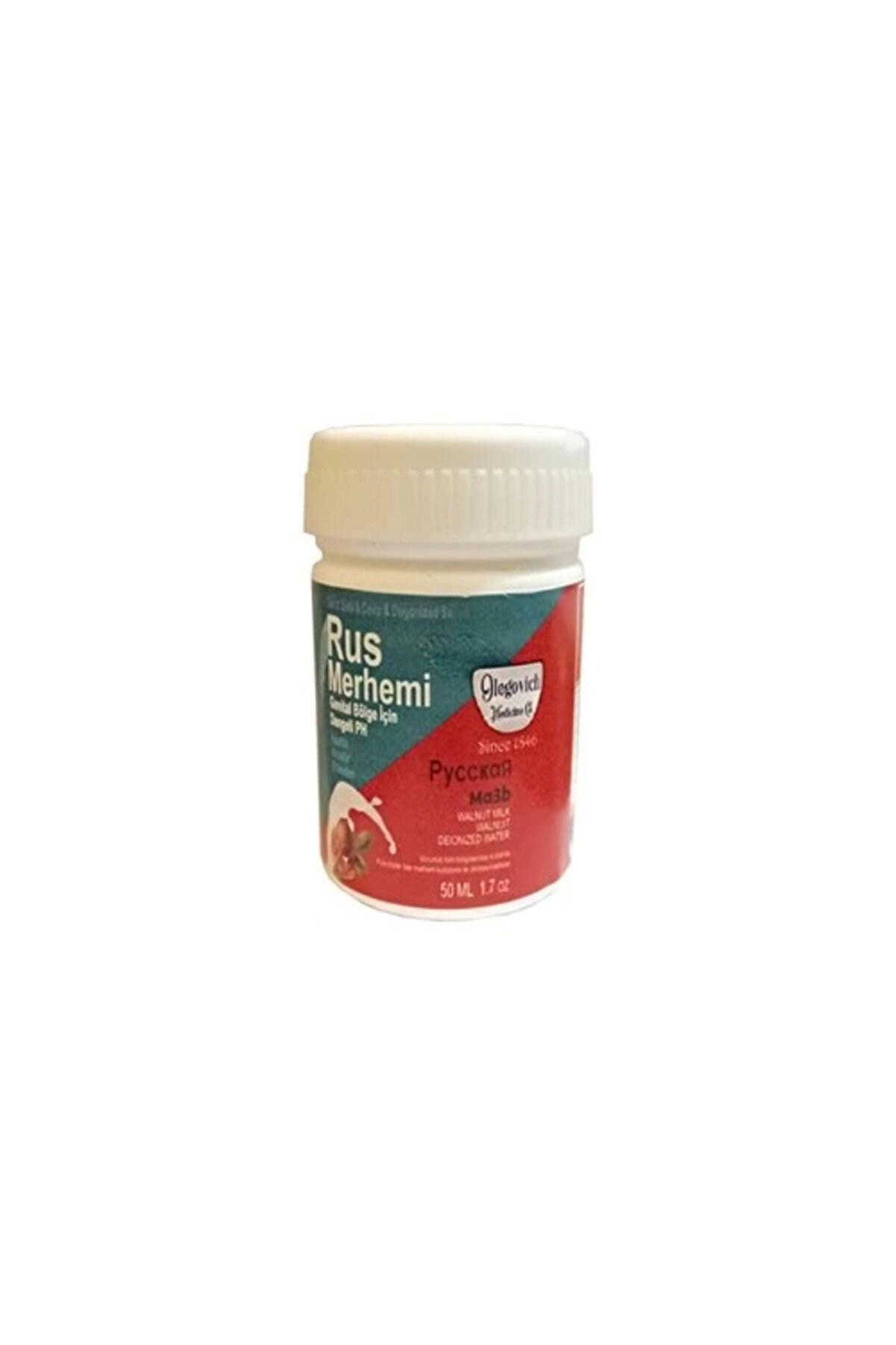 Three Brand Arnavut Kremi̇ 3 Adet + Rus Merhemi̇ 50 Ml 3 Adet