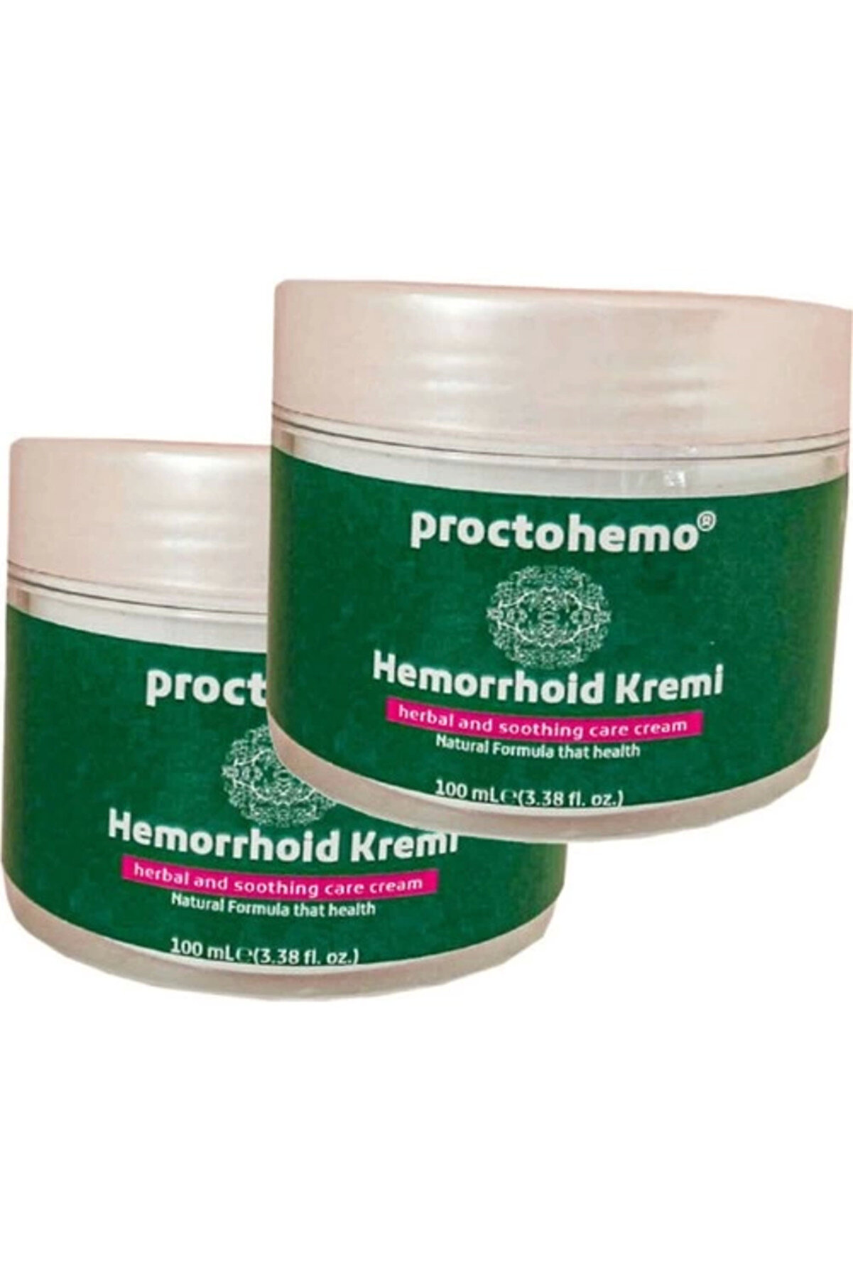 WHY NOT Proctohemo Cream 150 Ml X 2 Adet