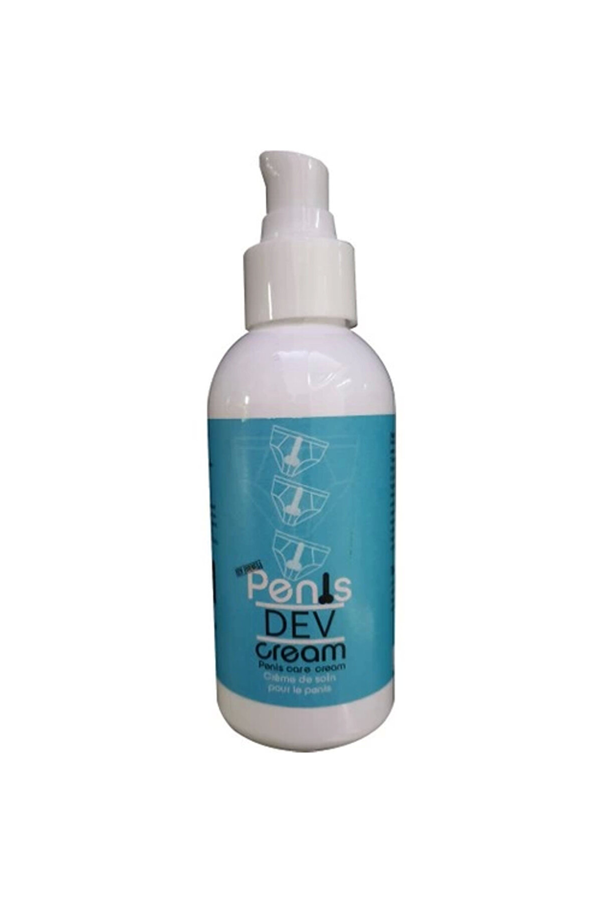 Ekince Eurorganiq Pensdev Cream Erkeklere Özel Pens Bakım Kremi 125ML