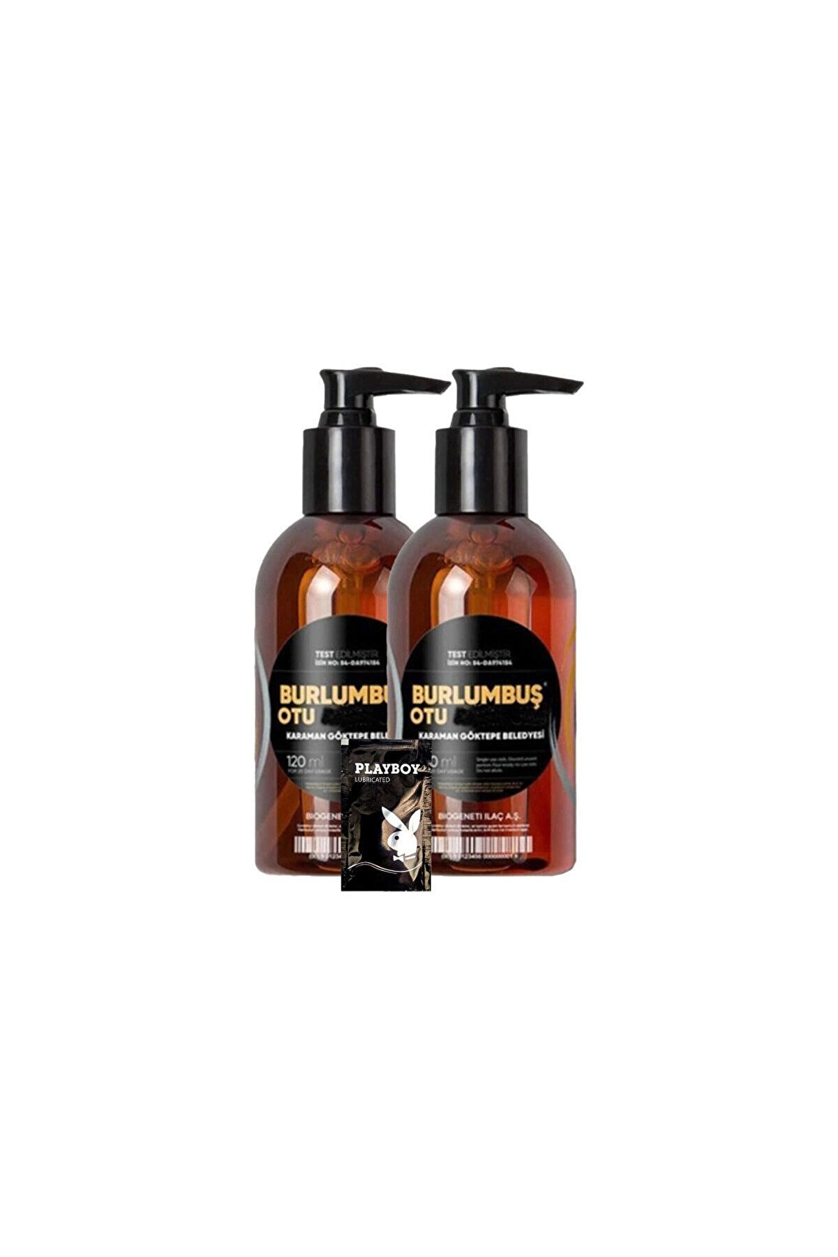 STİL KÖŞESİ Burlumbuş Masaj Bakım Jeli 2x120 ml Vücut Adale Sızıları için+ Jelle