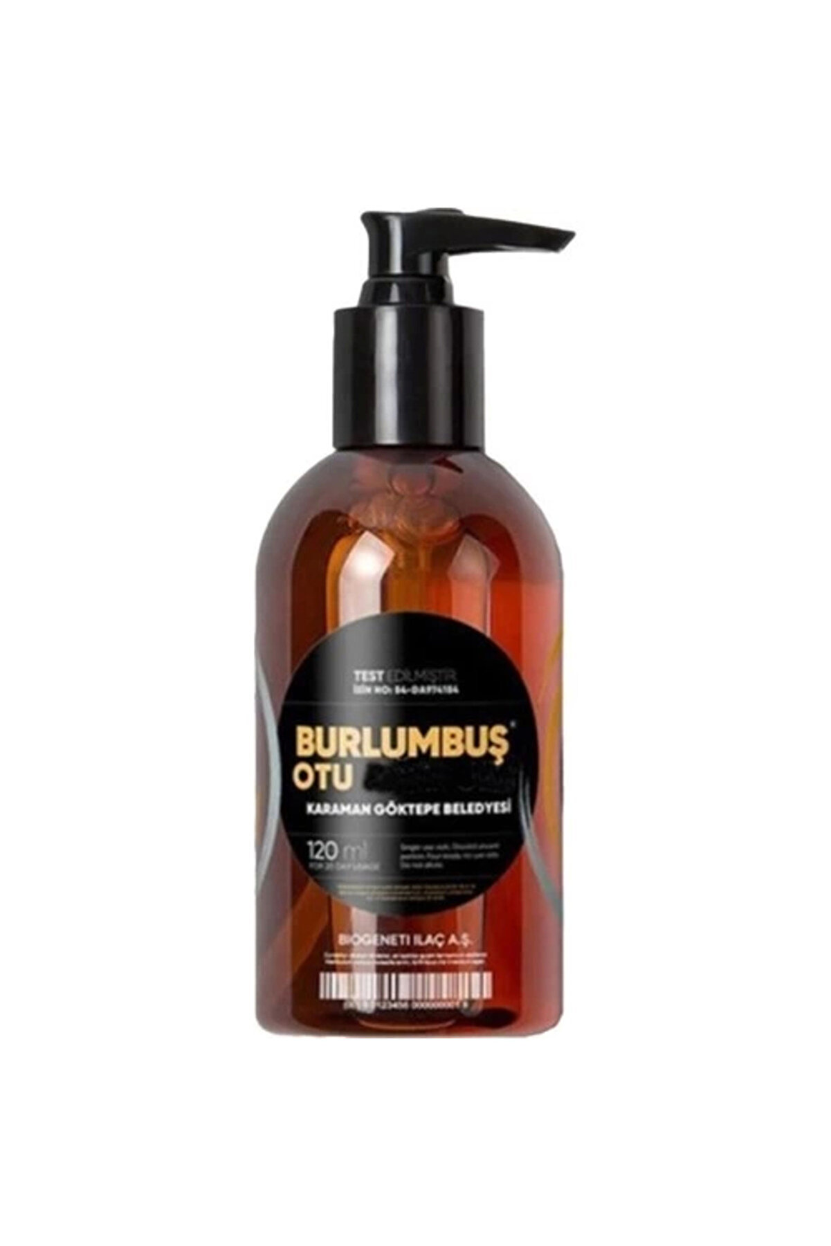Ekince Burlumbuş Otu 120 ml Göktepe Rahatlatma Jeli