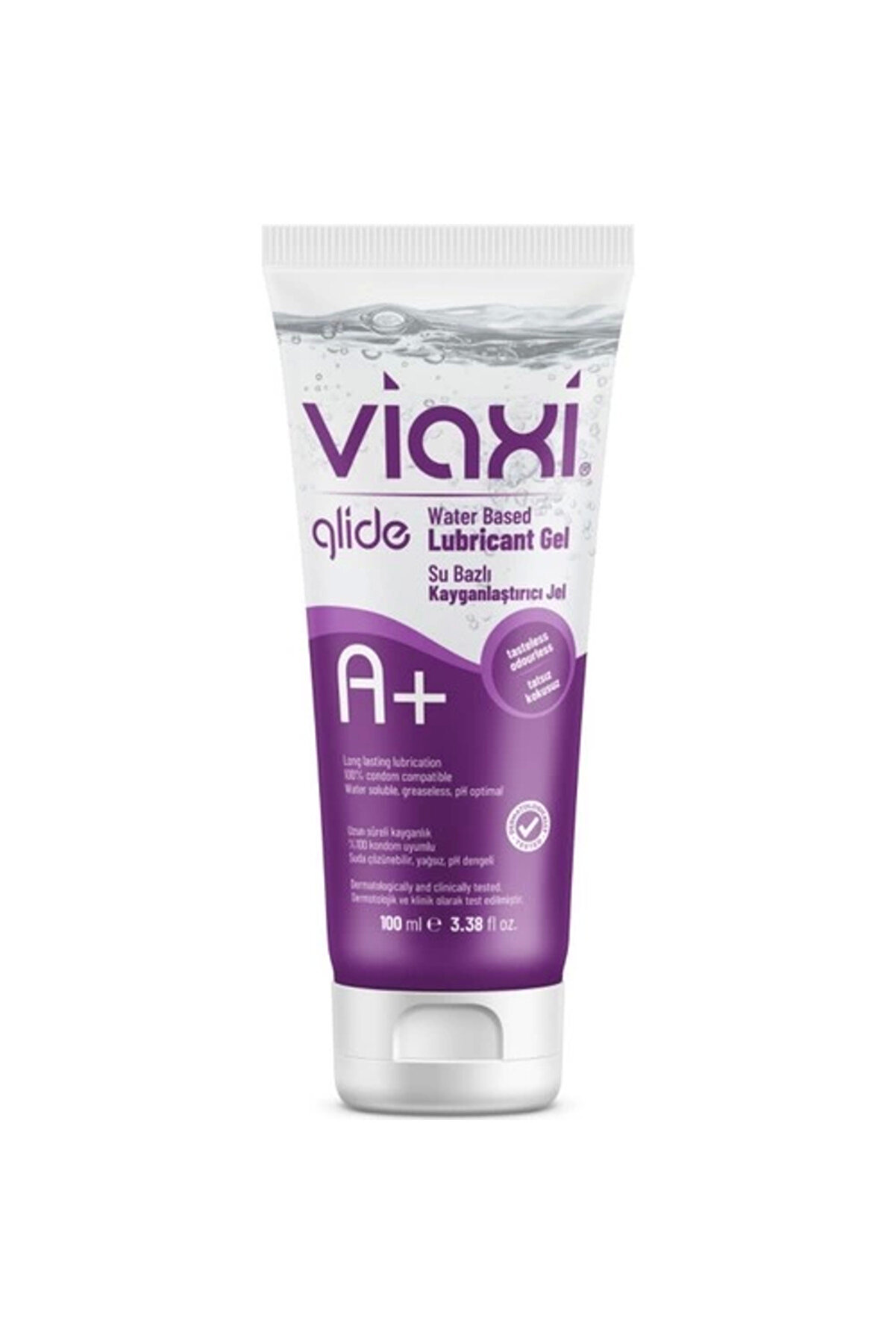 Ekince Viaxi Glide A+ Jel 100 Ml
