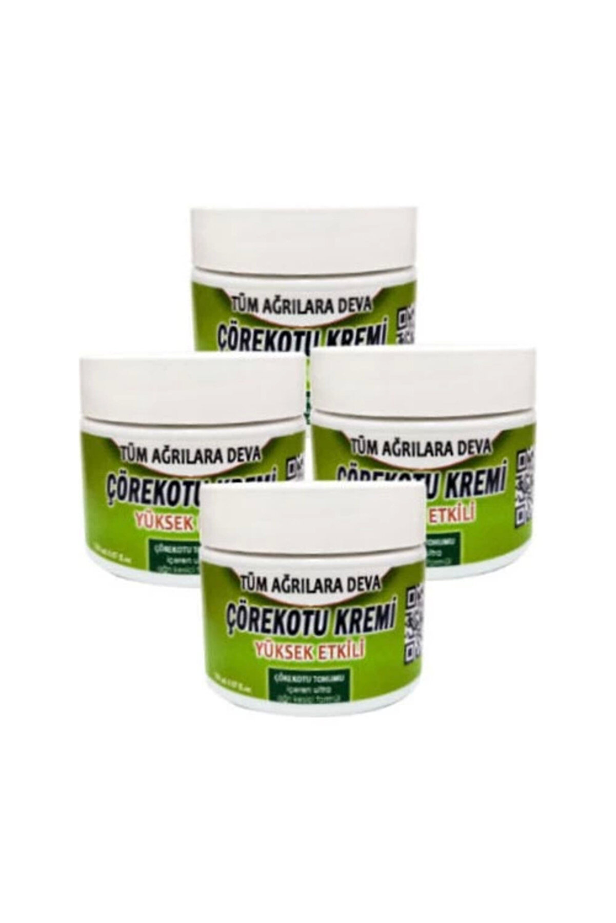 Elit Çörek Otu Kremi 4 Tane x 150 ml HZNZF144