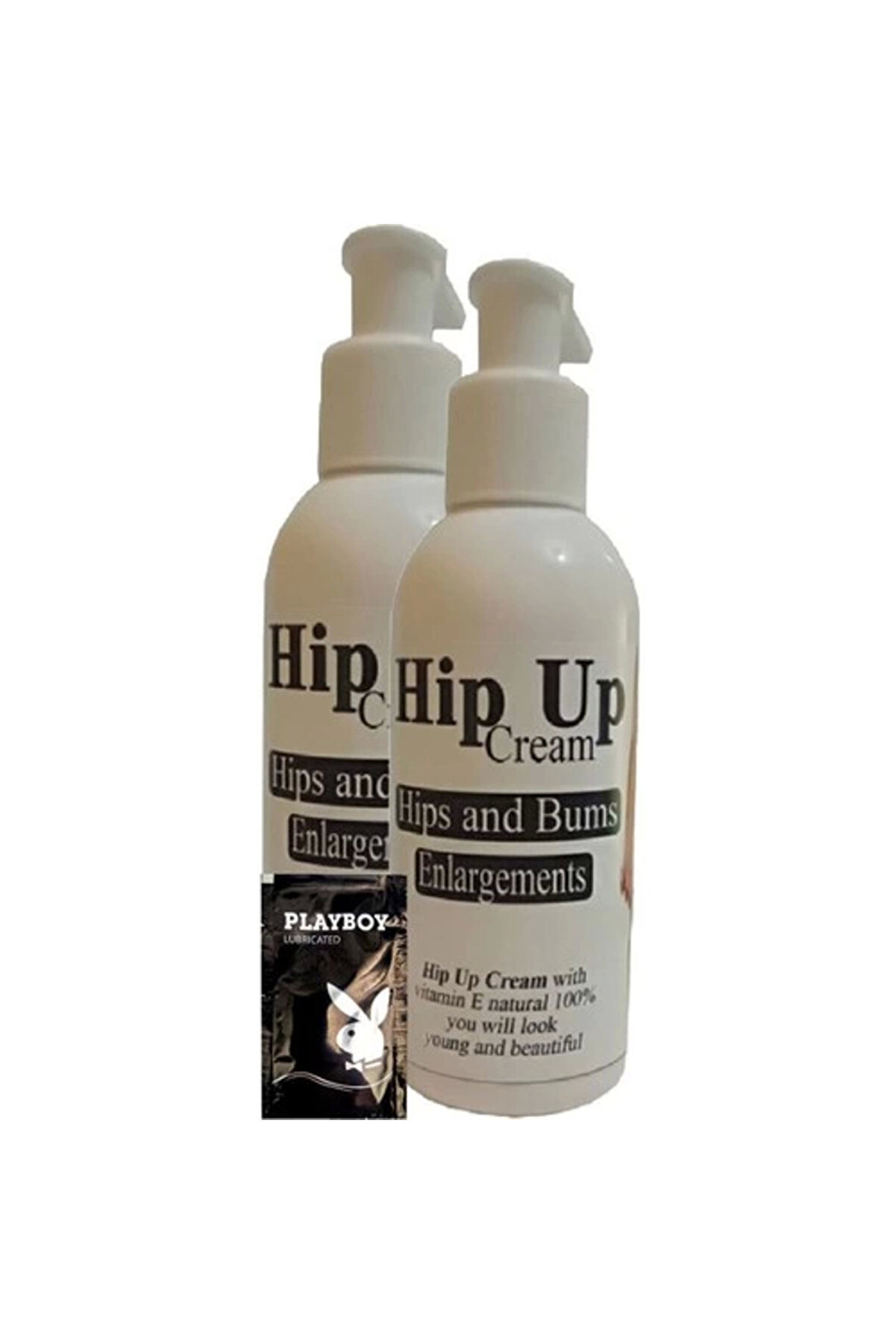 Ekince Hip Up 1+1 120 ml Kremi + 1 Tane Hediye Jel