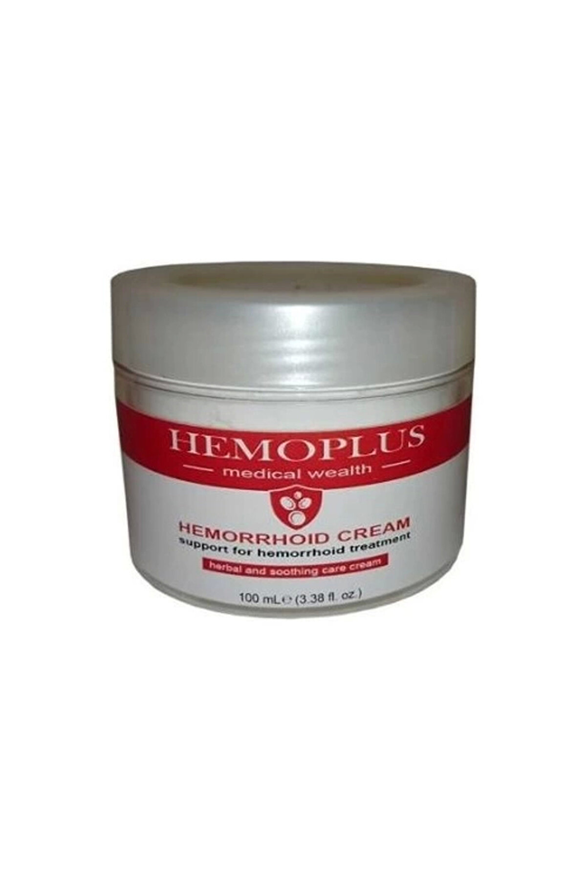 Ekince Hemoplus Miyolife Hemoplus 100ML Kremi 3 Adet