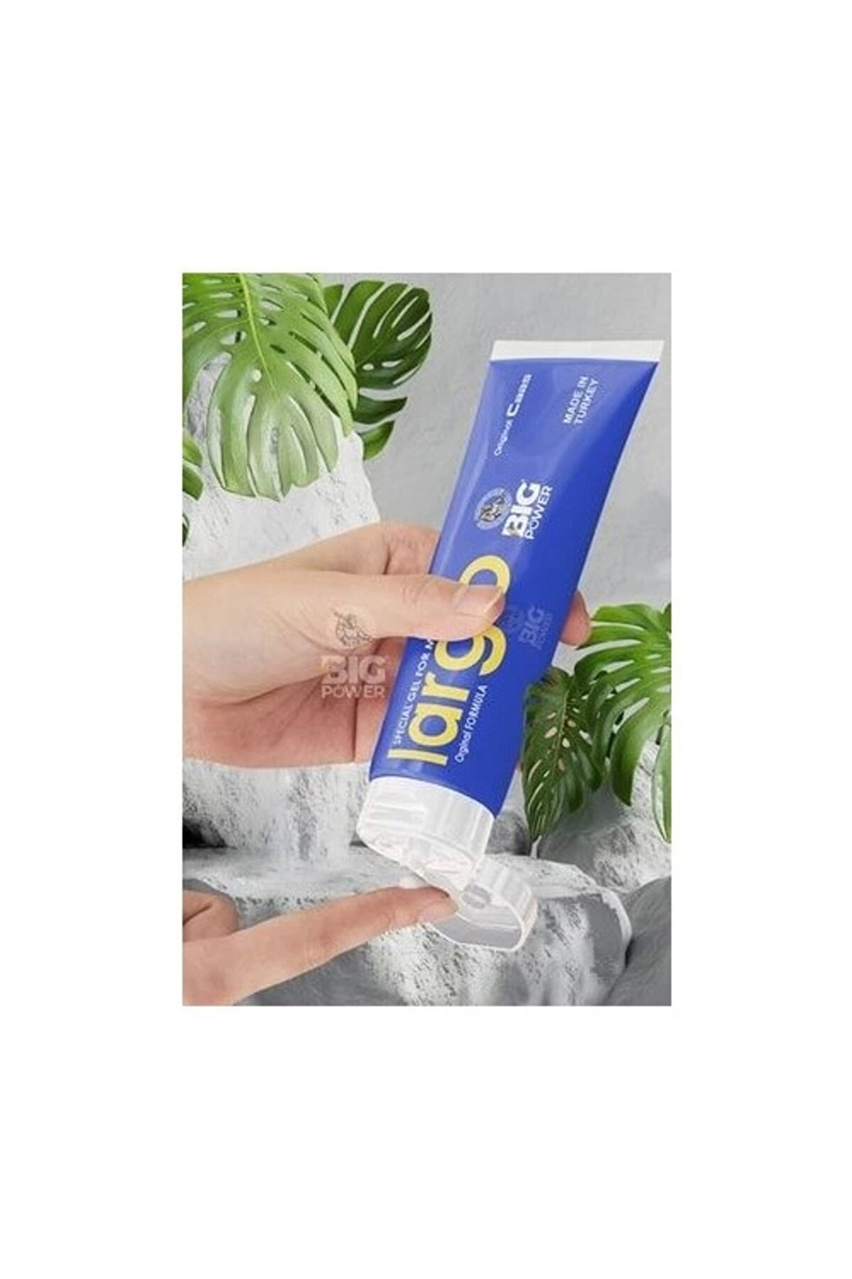 Largo Erkeklere Özel Krem 50 Ml X 2 Adet + Mendi̇l Hedi̇yeli̇