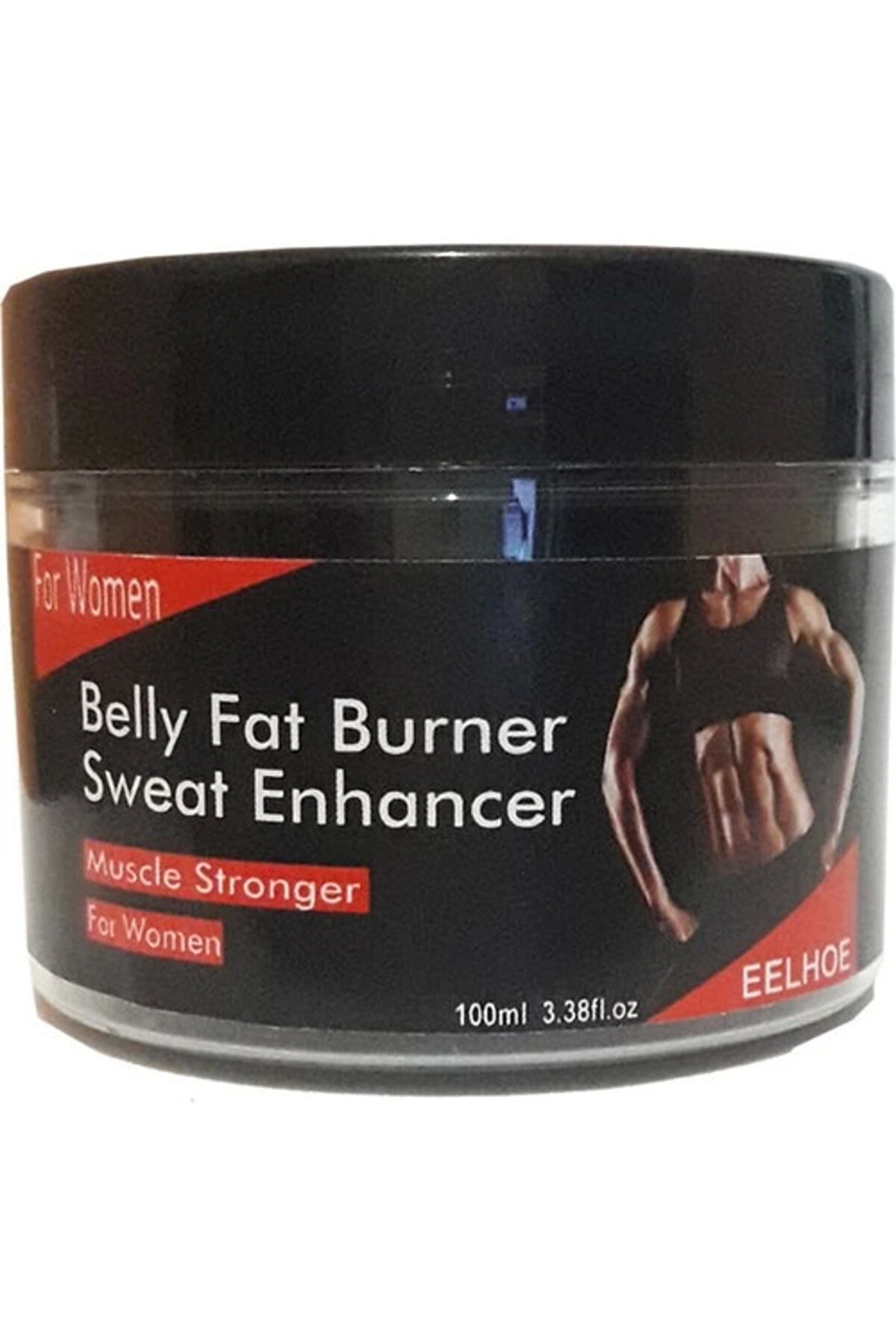 STİL KÖŞESİ Eelhoe Kadın Krem 100 ml - Eelhoe Fat Burner For Women 100 ml