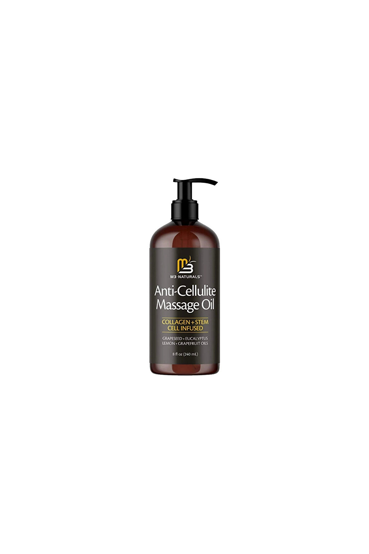 STİL KÖŞESİ Anti-Cellulite Massage Oil 240 ml