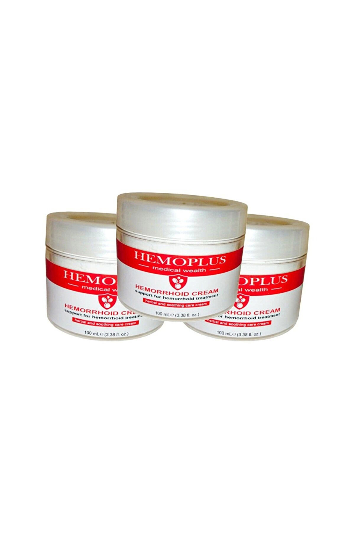 Ekince HEMOPLUS KREMİ 150 ml X 3 ADET