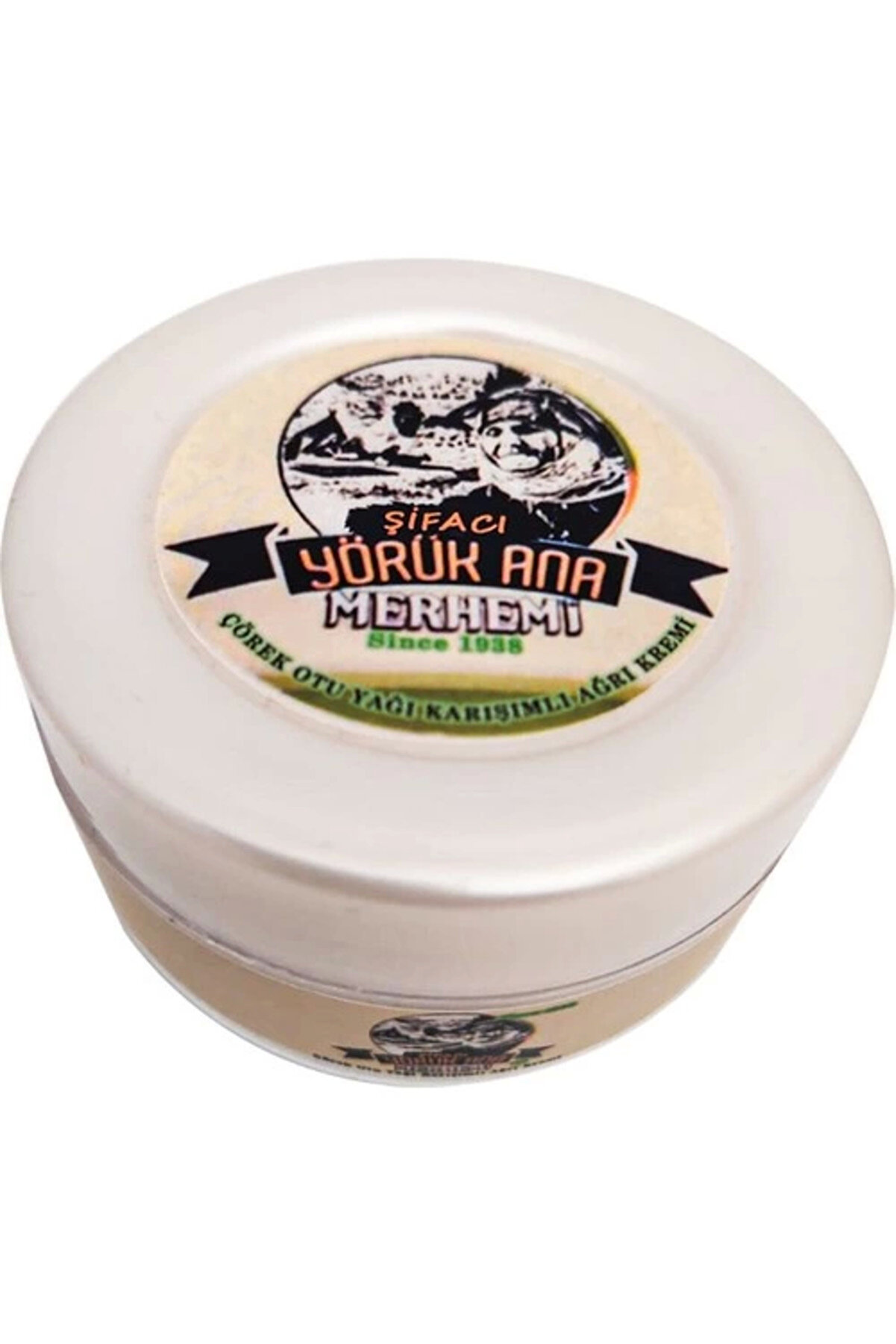 STİL KÖŞESİ Yörük Ana Hpyks007 Çörek Otu Karışımlı Özel 50 ml