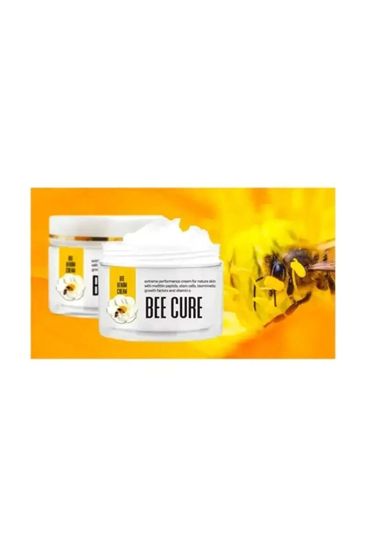 WHY NOT Bee Cure Arı Zehri Mucizesi Etkili Vücut 100 ML - 2 Adet