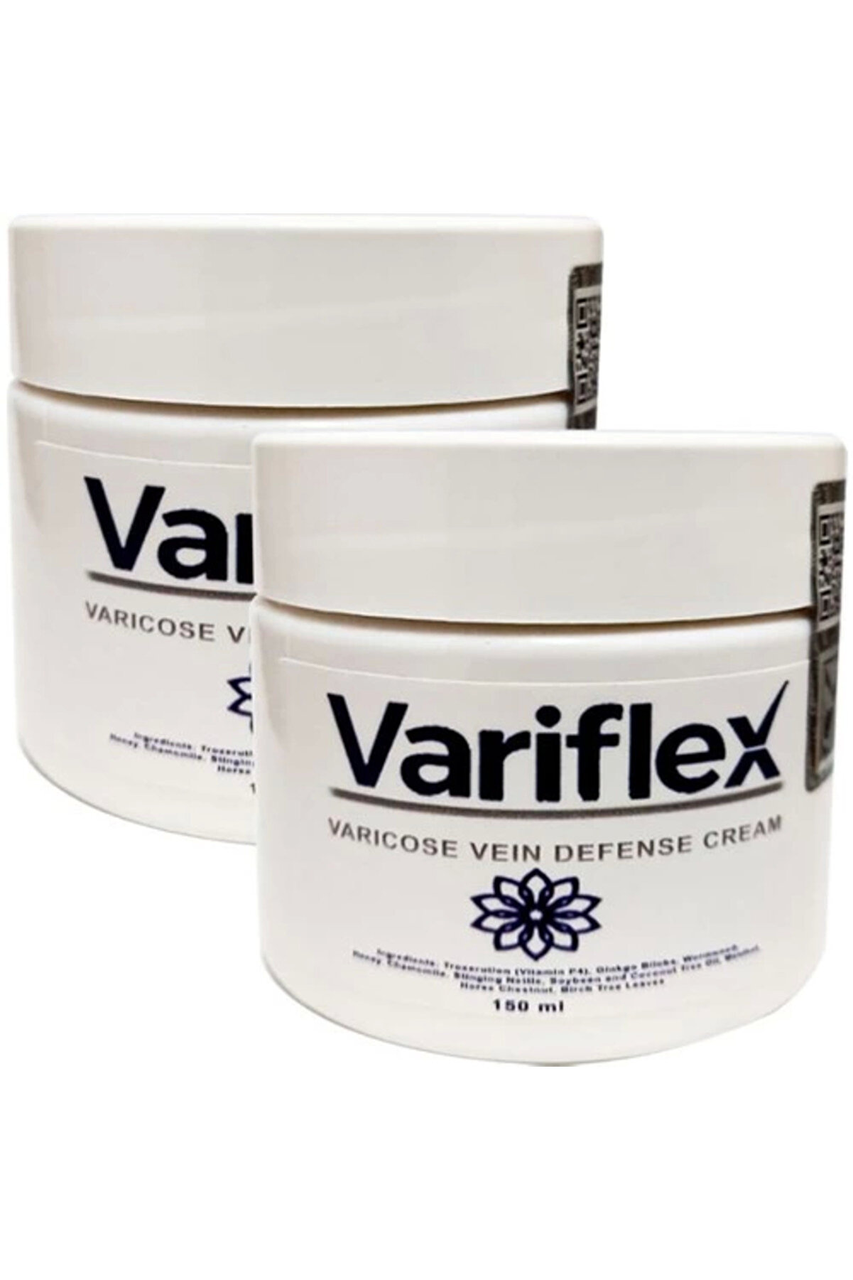 WHY NOT Variflex SNMLKS28 2li 150 ml Varicosel Cream Büyük Boy Krem