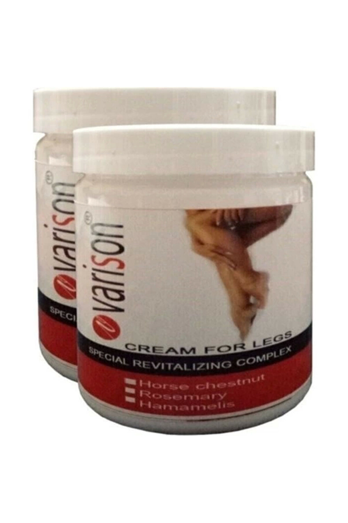 Elit Varison Vücut Bakım Kremi 200MLX2 Adet