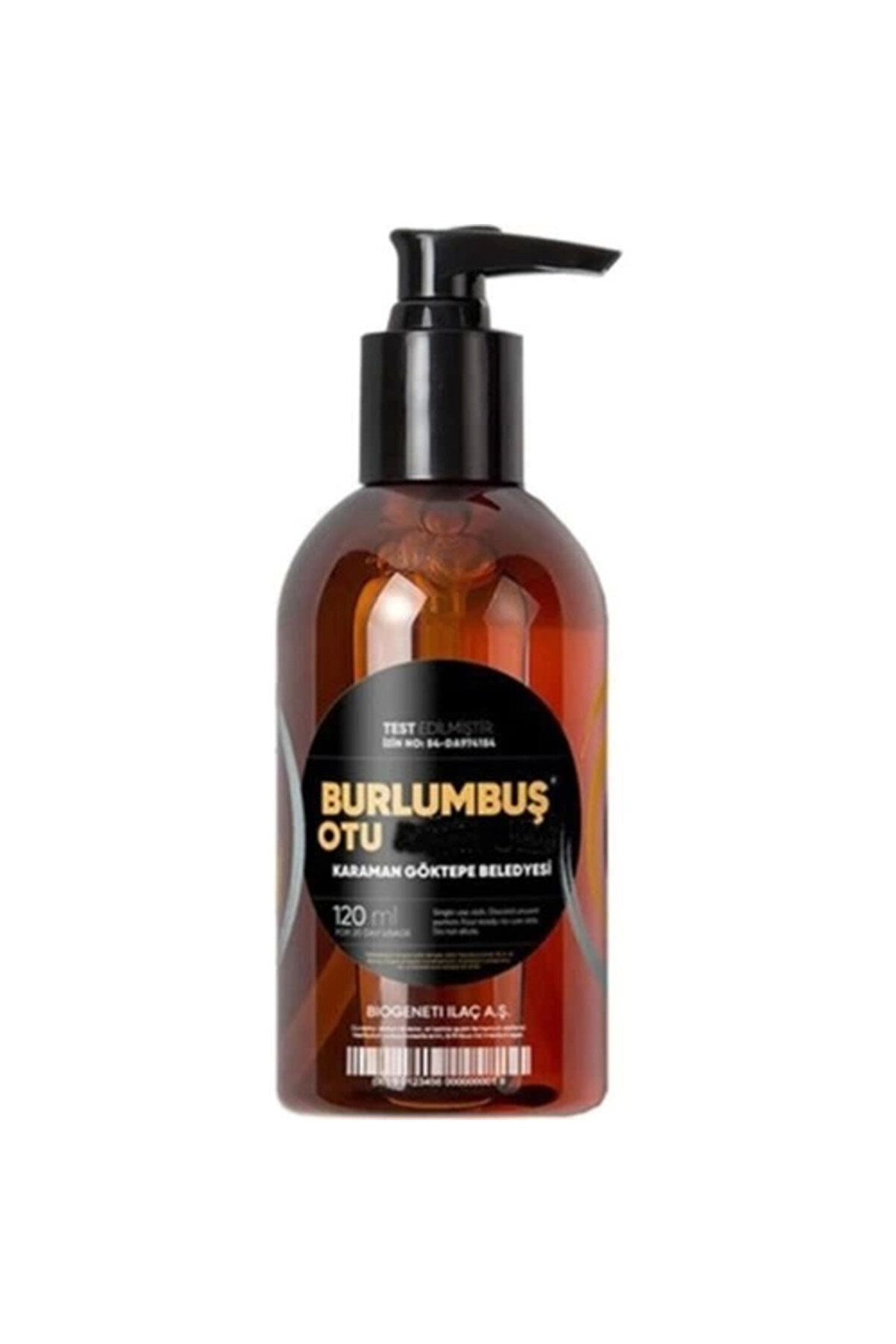 STİL KÖŞESİ Burago Otu 120 ml Jel 0138